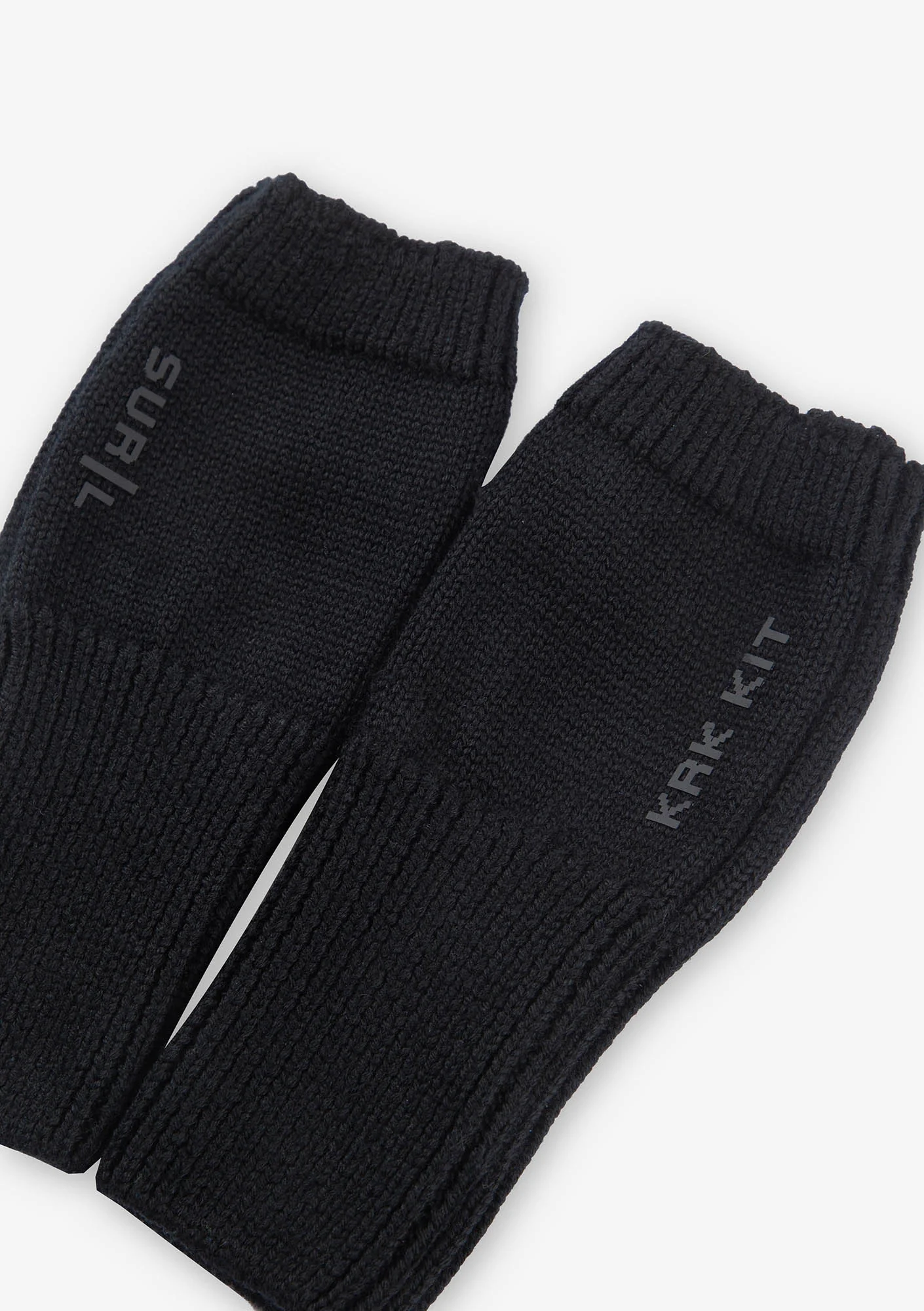Fingerless Gloves Pu93 - Image 6