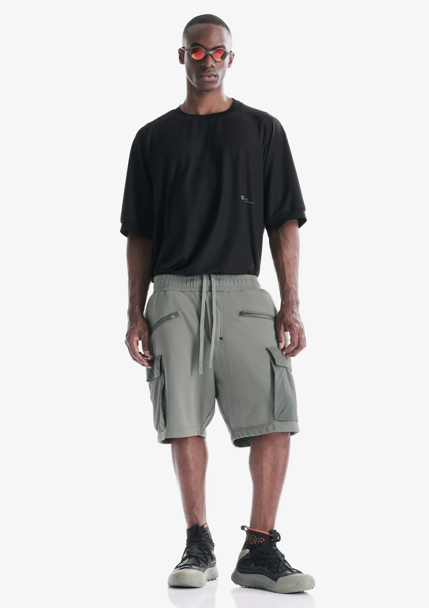 FRISSON Jersey Short Pants Rm235 - Image 13
