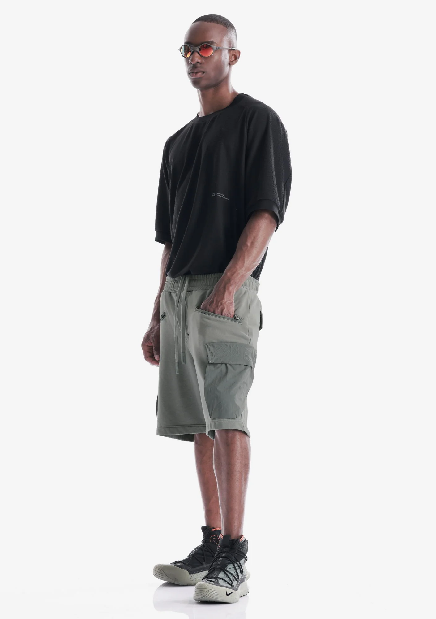 FRISSON Jersey Short Pants Rm235 - Image 15