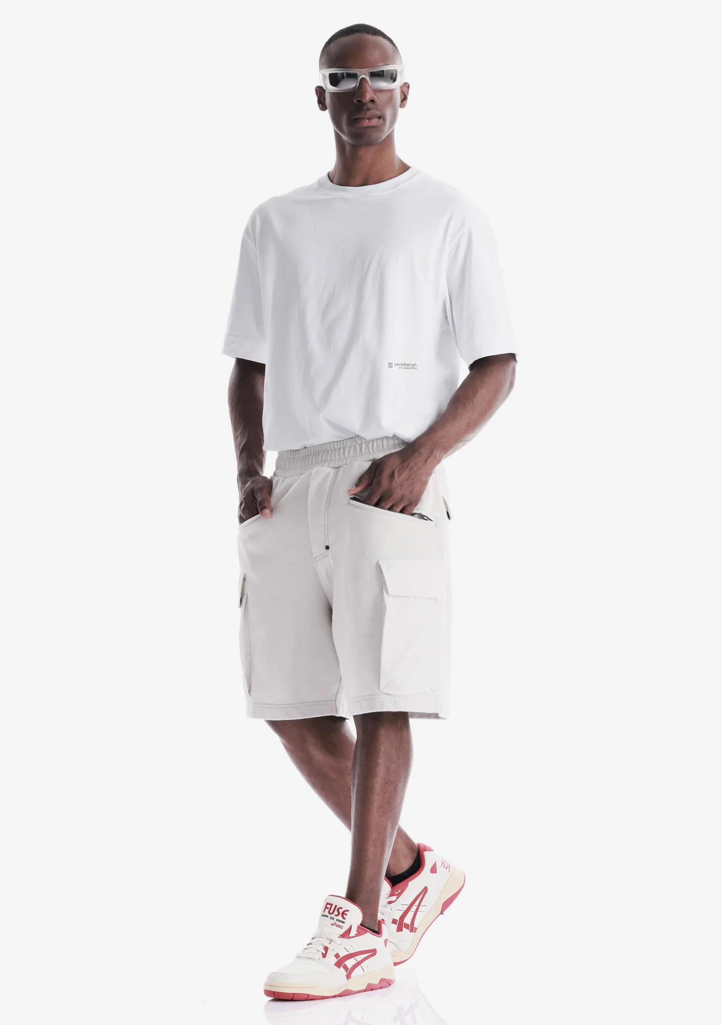 FRISSON Jersey Short Pants Rm235 - Image 26