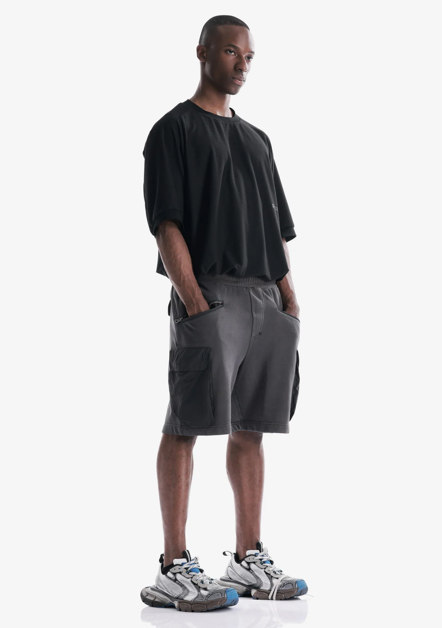 FRISSON Jersey Short Pants Rm235 - Image 3
