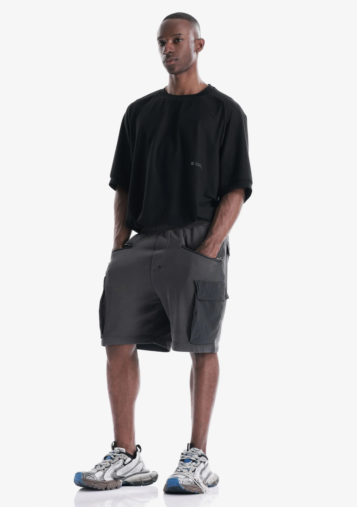 FRISSON Jersey Short Pants Rm235 - Image 4