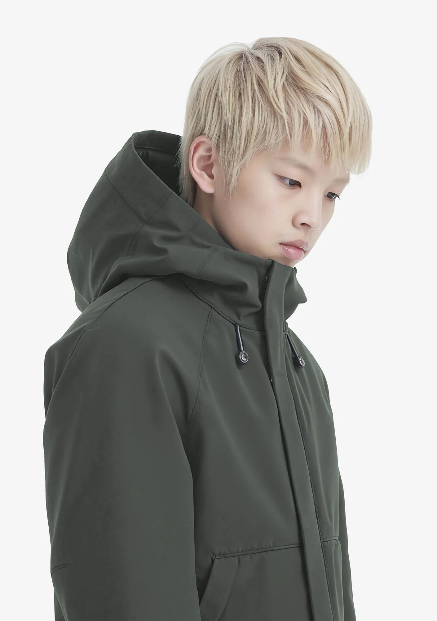 DSUP 2.0. Functional Fabric Jacket Qb520 - Image 4