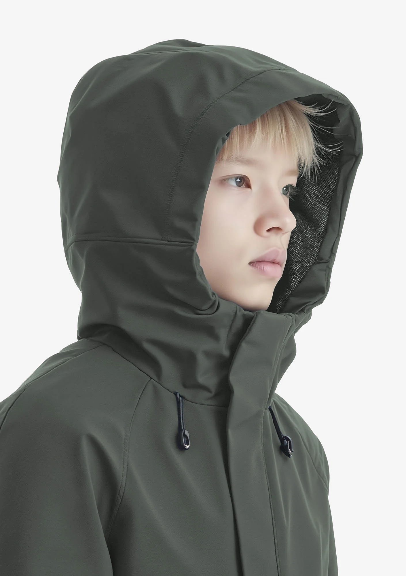 DSUP 2.0. Functional Fabric Jacket Qb520 - Image 5