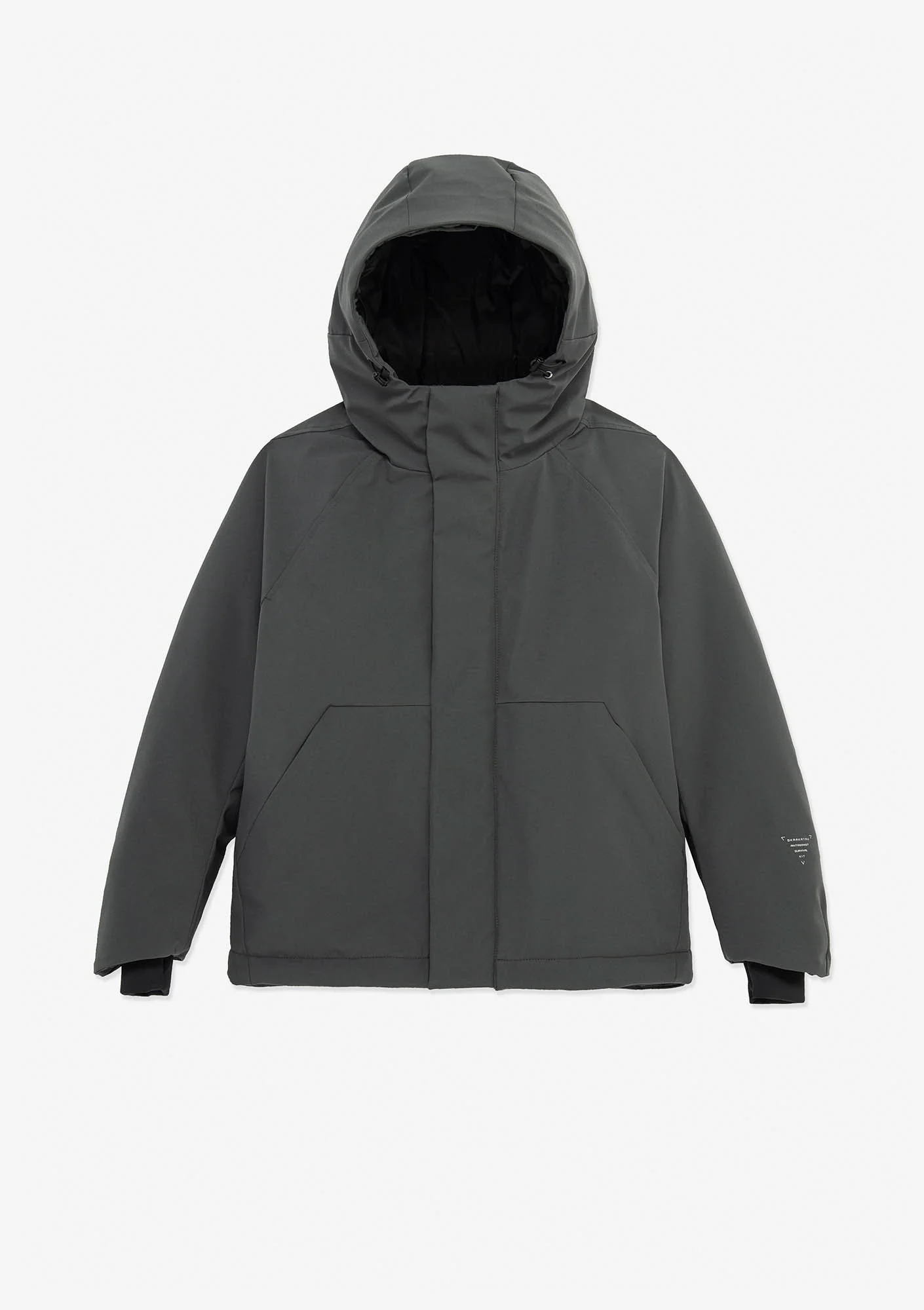 DSUP 2.0. Functional Fabric Jacket Qb520 - Image 6