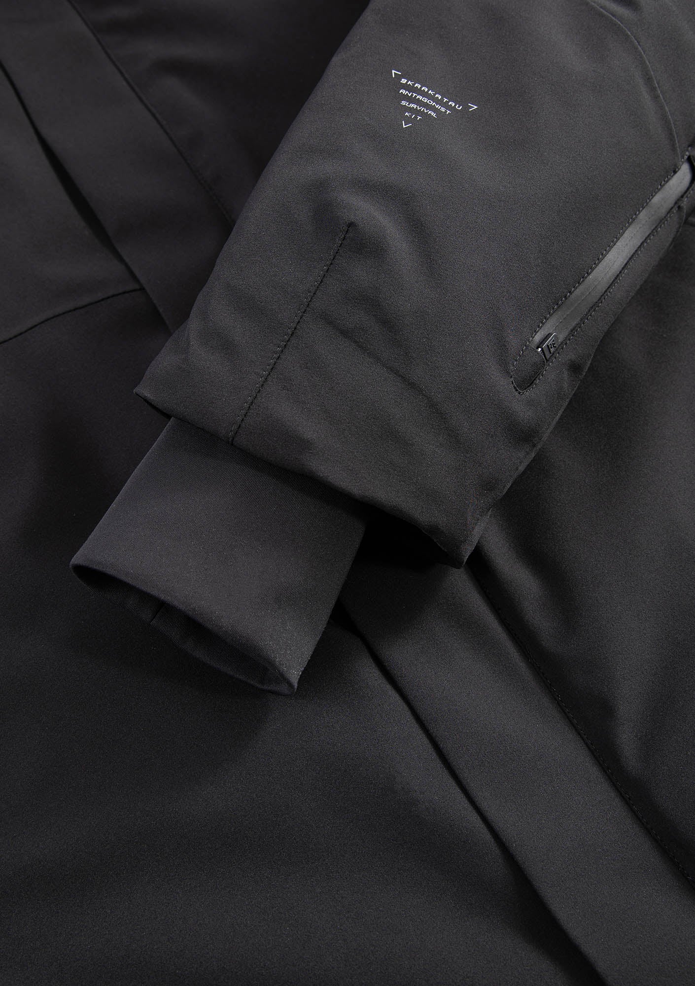WERYK Functional Fabric Short Jacket Qm554 - Image 13