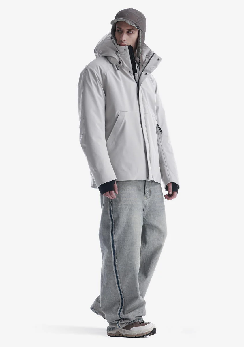 WERYK Functional Fabric Short Jacket Qm554 - Image 24