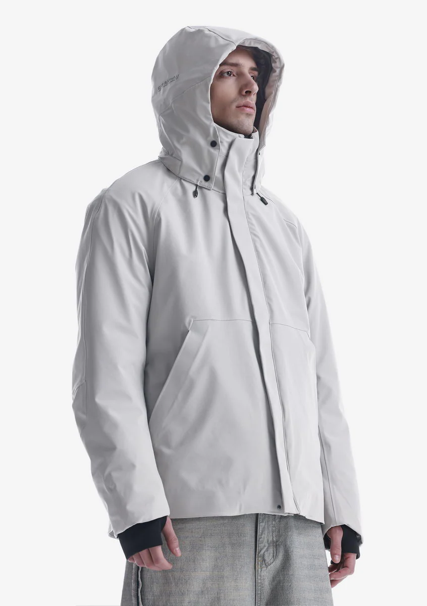 WERYK Functional Fabric Short Jacket Qm554 - Image 28