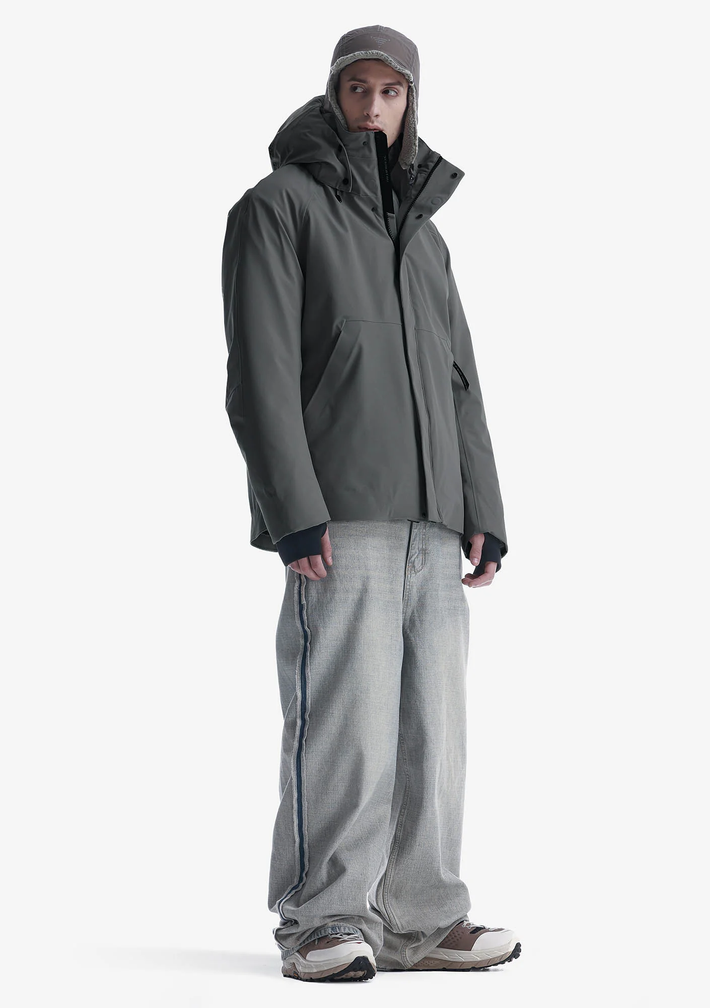 WERYK Functional Fabric Short Jacket Qm554 - Image 42