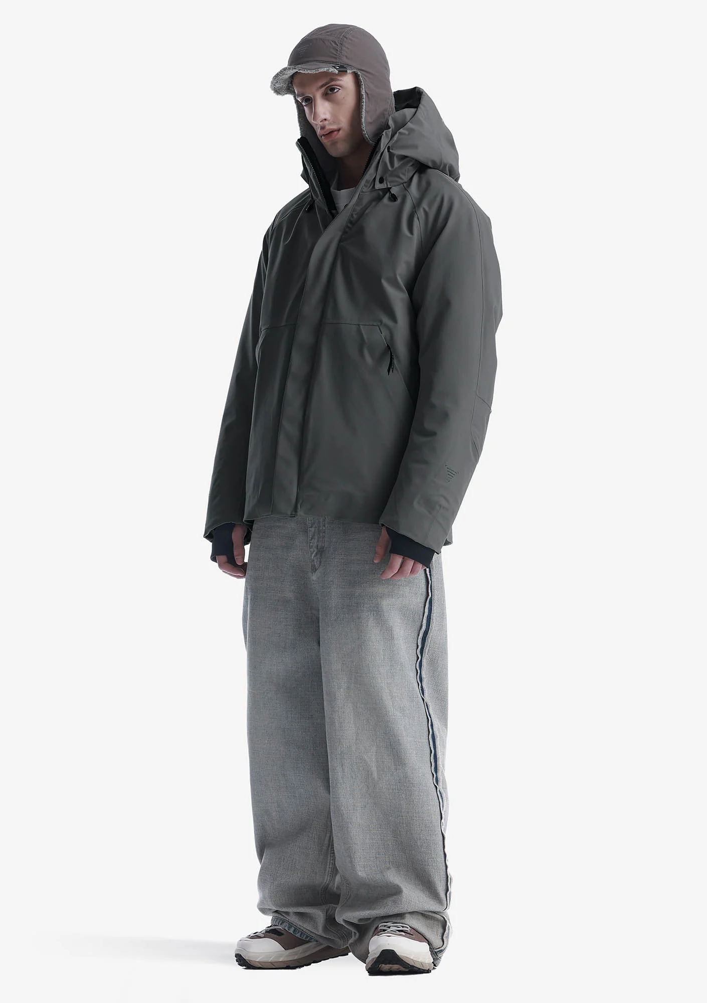 WERYK Functional Fabric Short Jacket Qm554 - Image 43