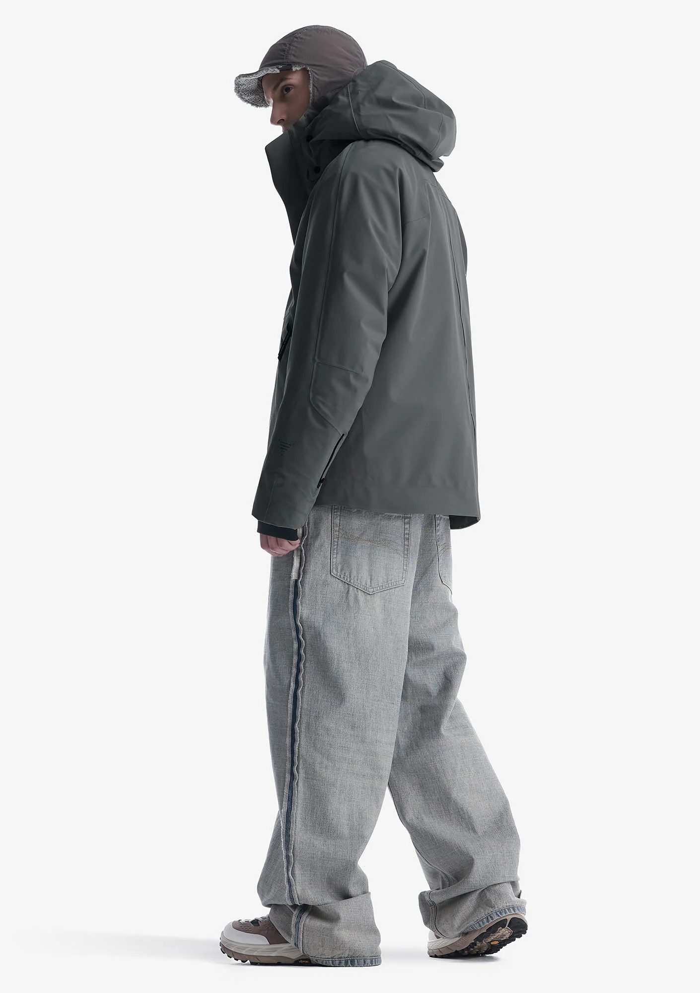 WERYK Functional Fabric Short Jacket Qm554 - Image 45