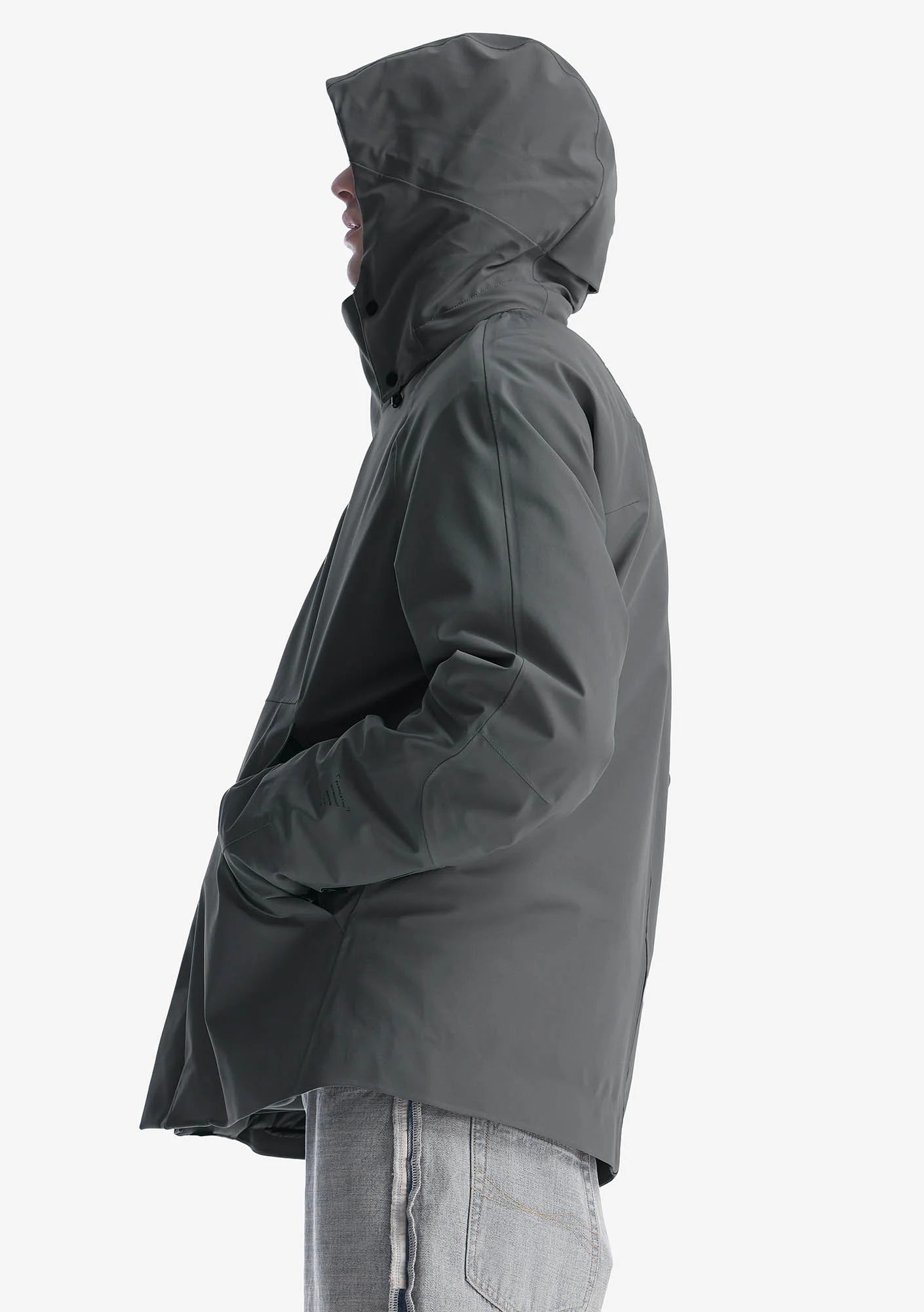WERYK Functional Fabric Short Jacket Qm554 - Image 46