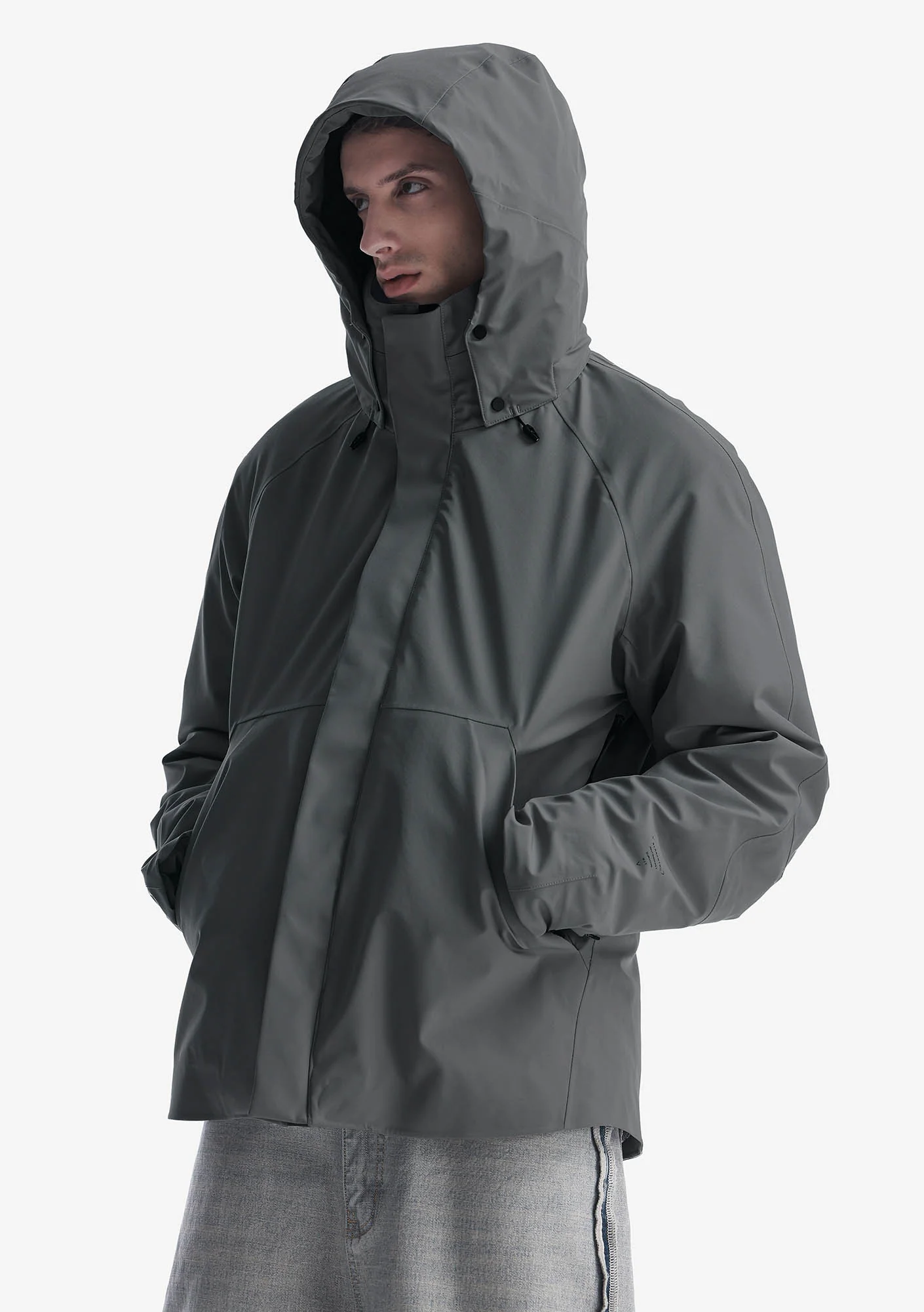 WERYK Functional Fabric Short Jacket Qm554 - Image 47