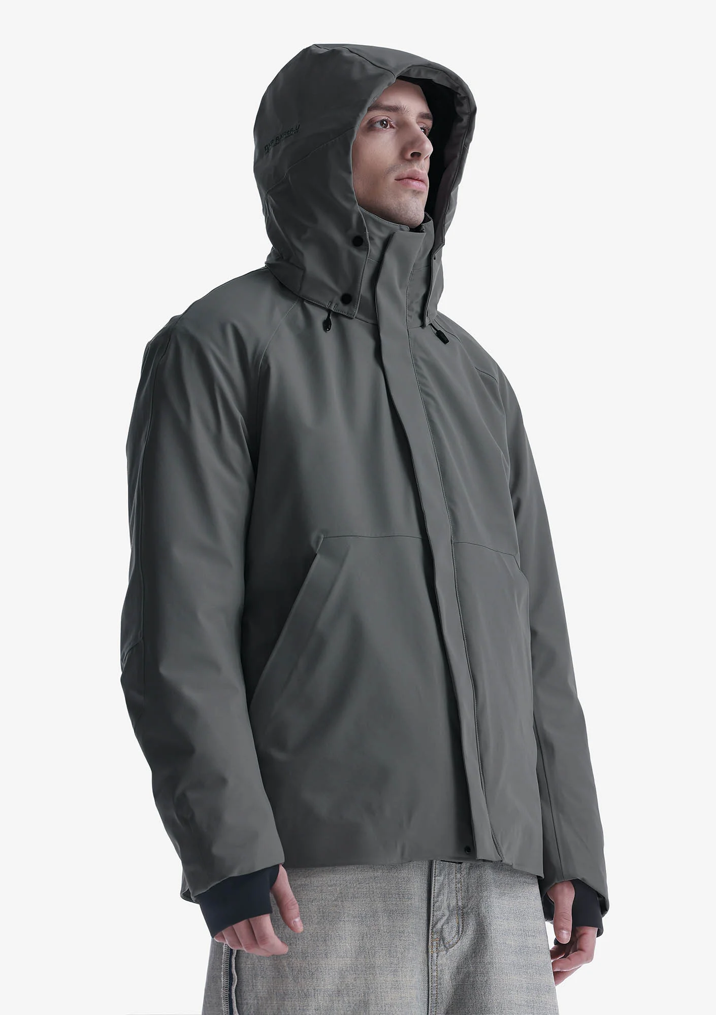 WERYK Functional Fabric Short Jacket Qm554 - Image 48