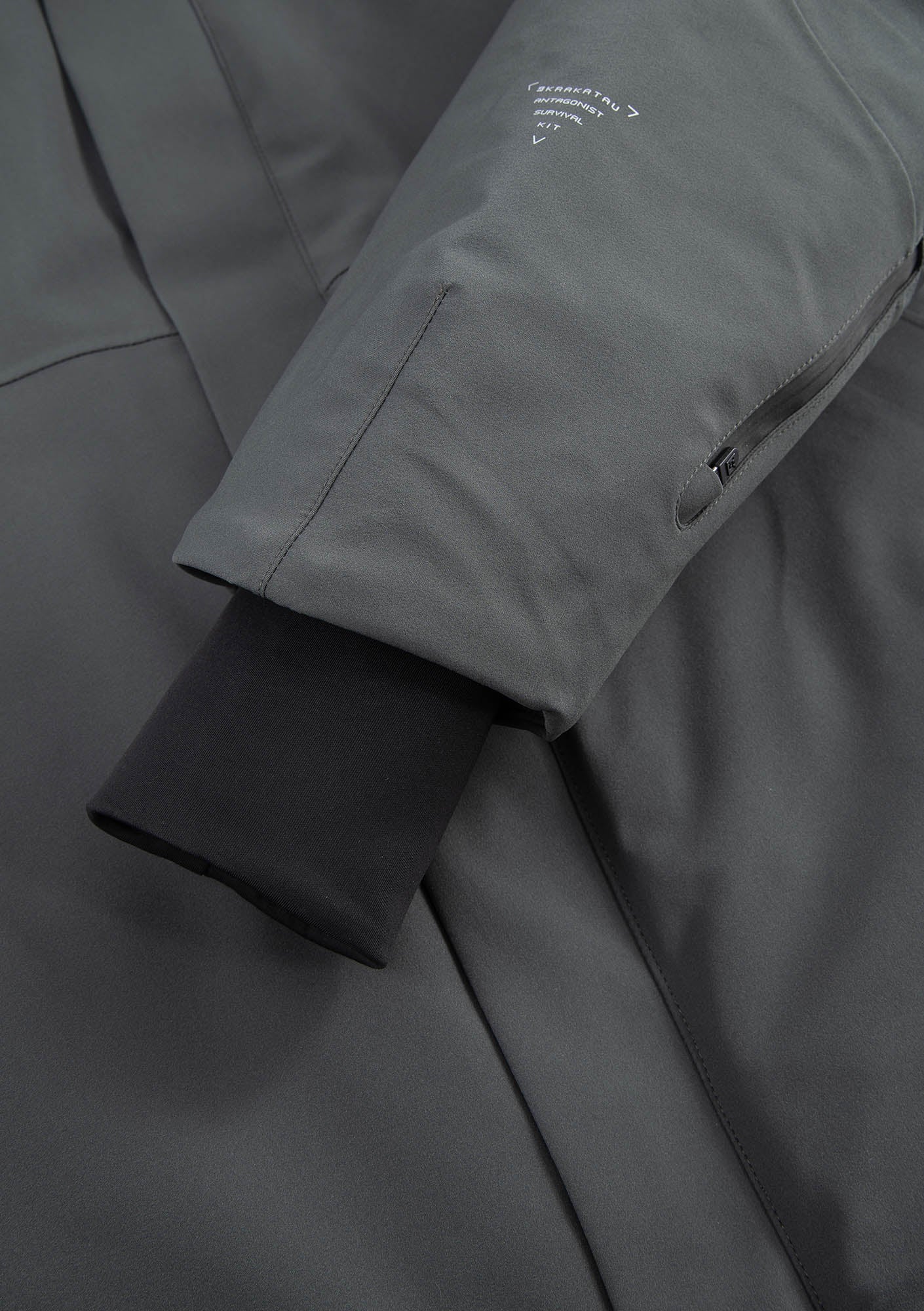 WERYK Functional Fabric Short Jacket Qm554 - Image 53