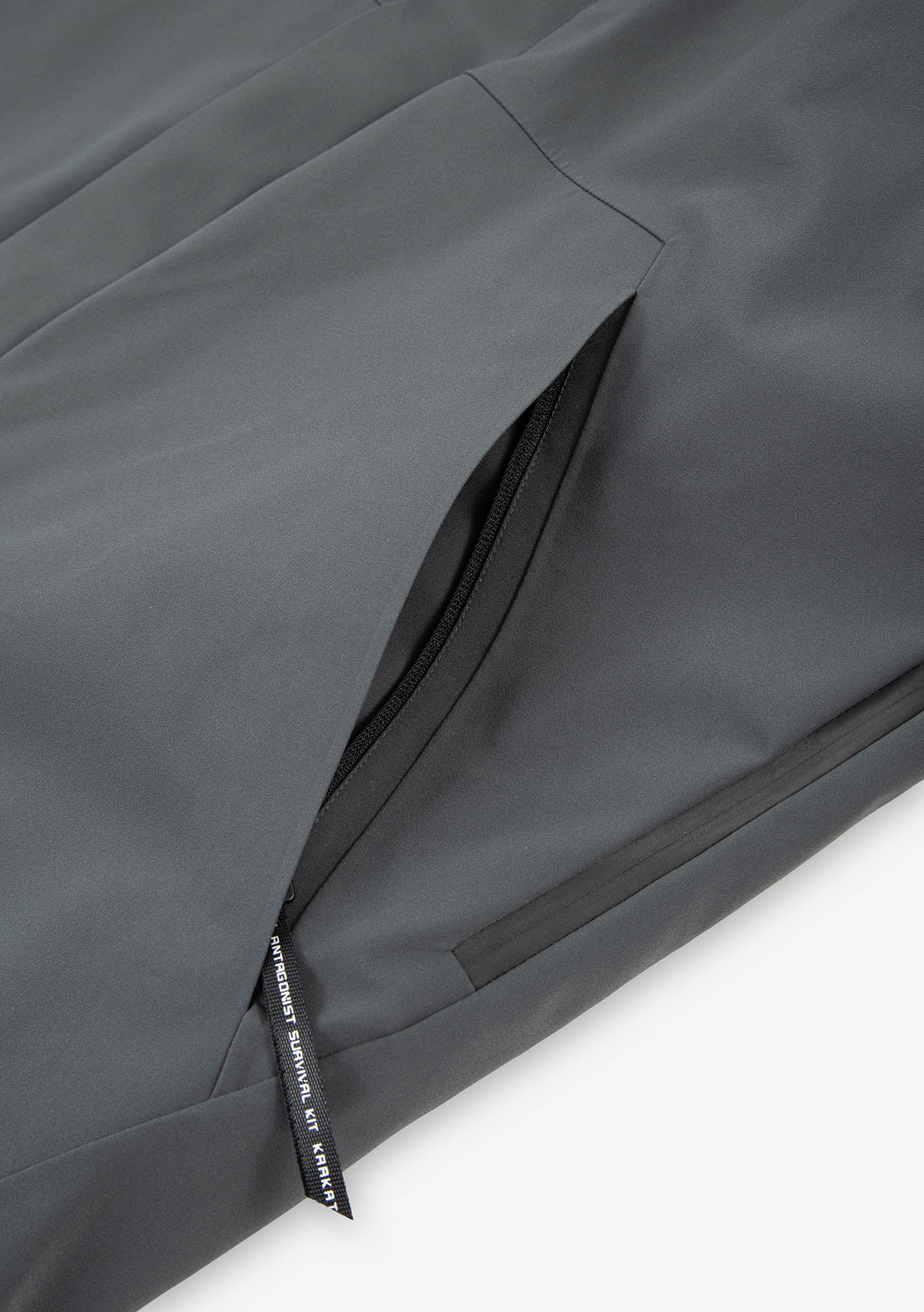 WERYK Functional Fabric Short Jacket Qm554 - Image 54