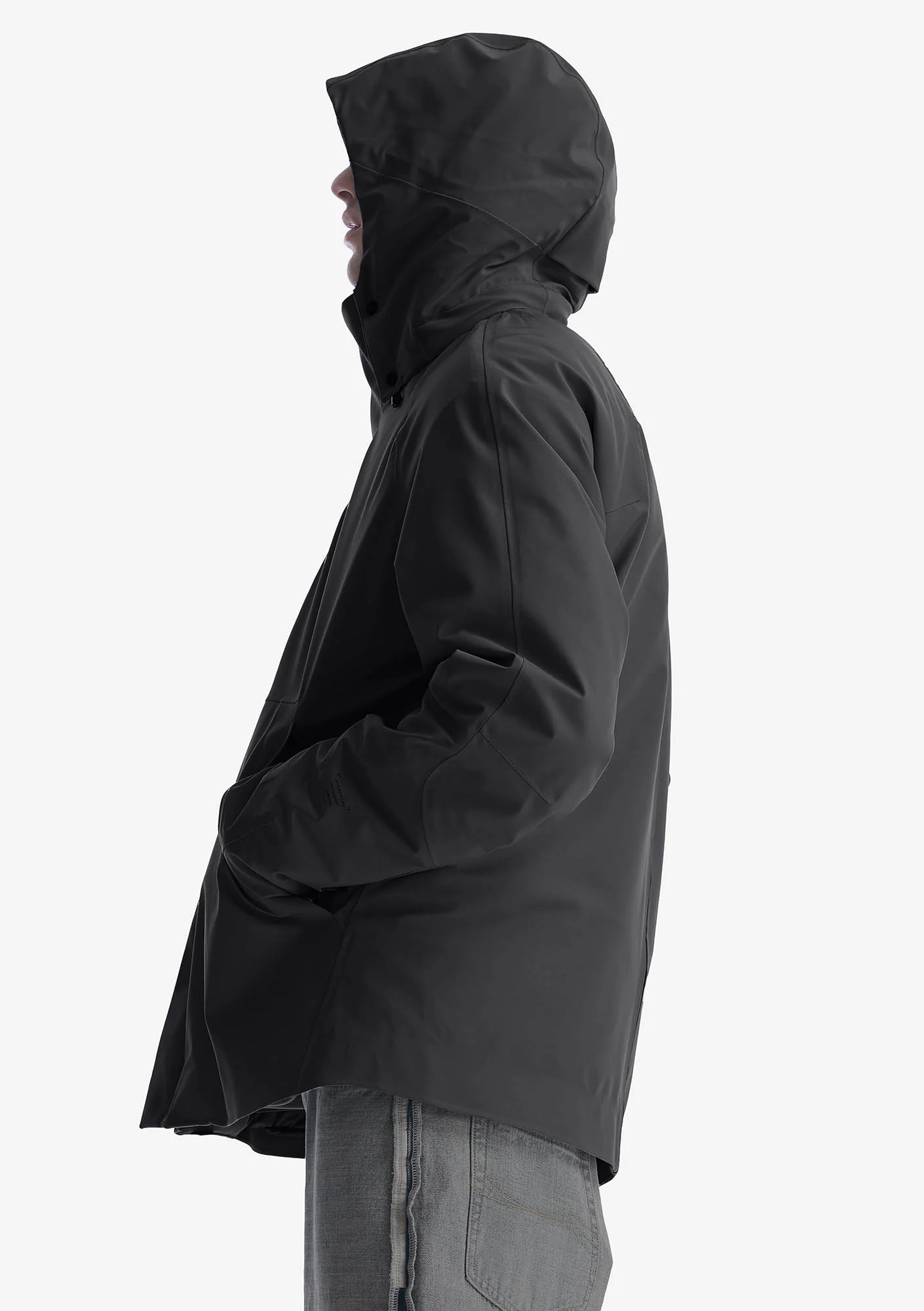 WERYK Functional Fabric Short Jacket Qm554 - Image 6