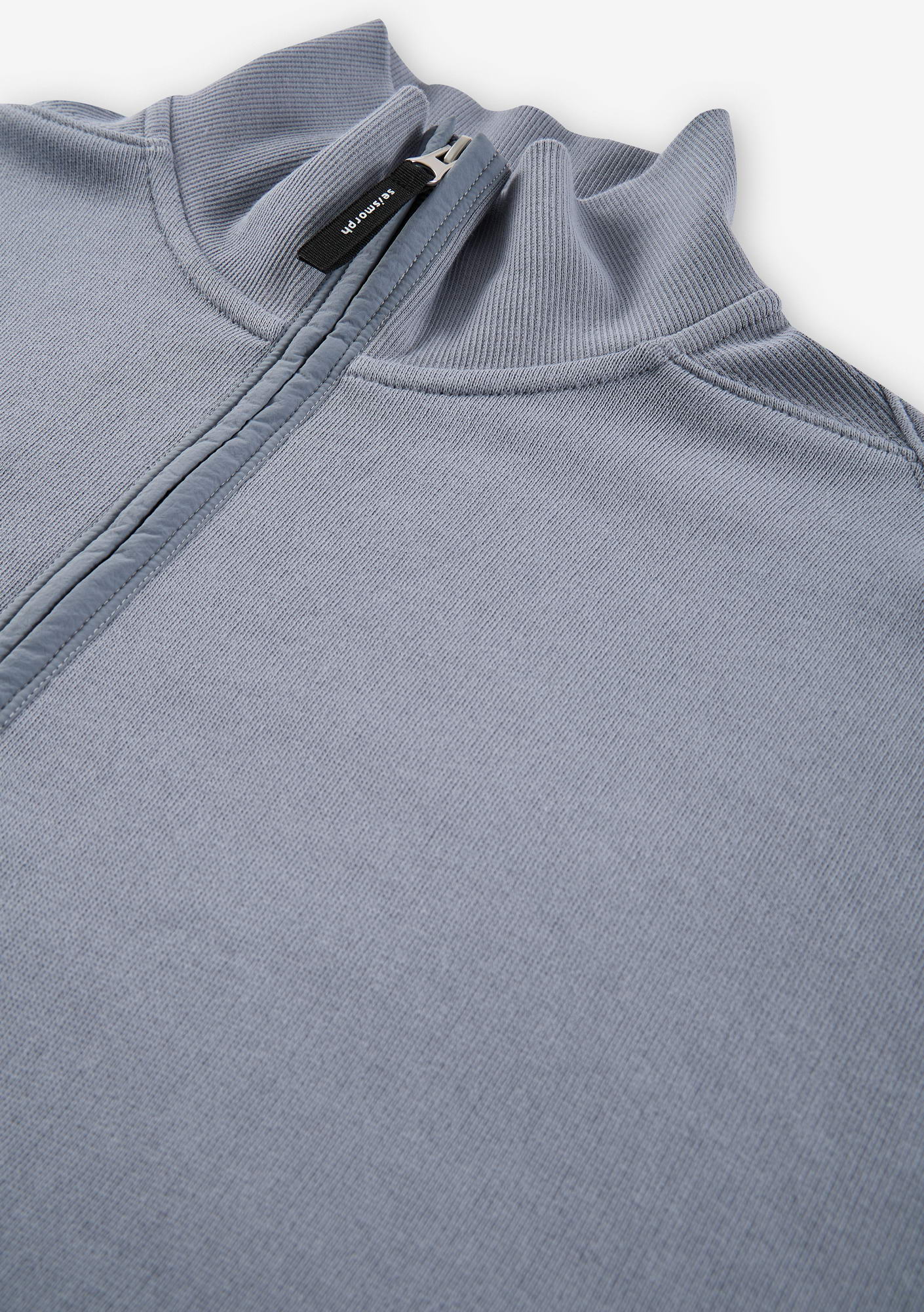 FRISSON Half-Zip Sweatshirt Fw123 - Image 22