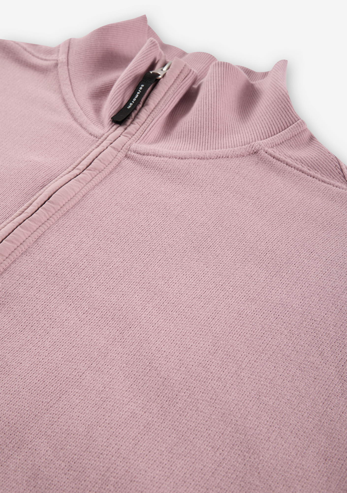 FRISSON Half-Zip Sweatshirt Fw123 - Image 35
