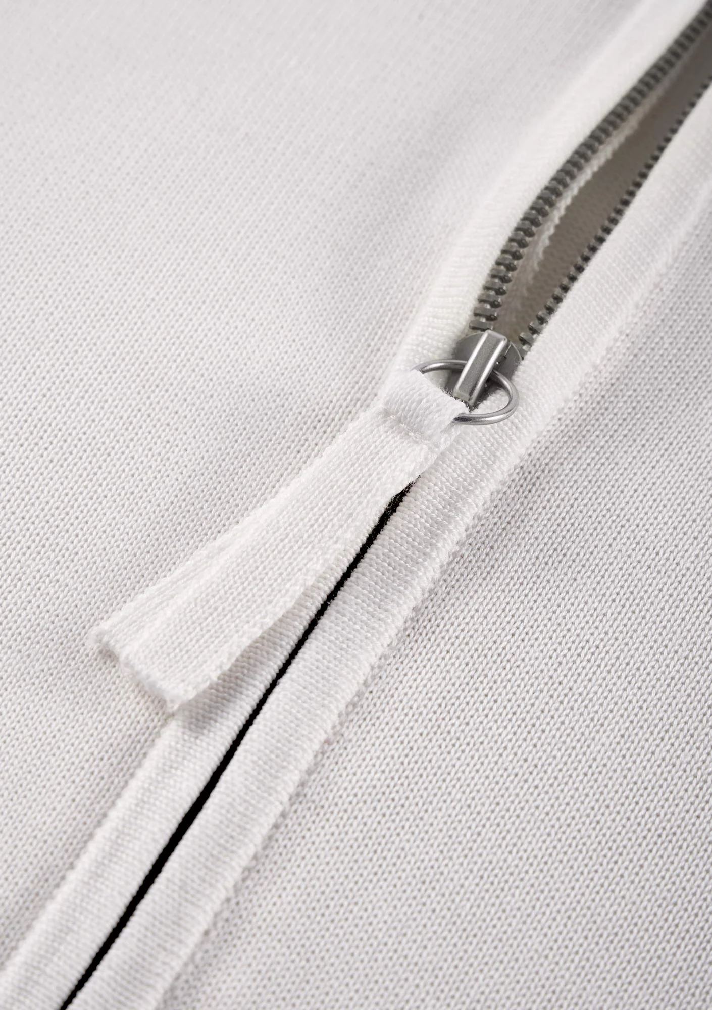 THETA Half-Zippered Polo Shirt Sw45 - Image 23