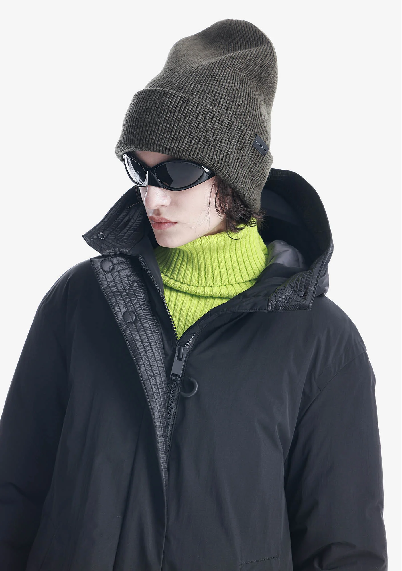 Heavy Wool Beanie Pu89 - Image 20