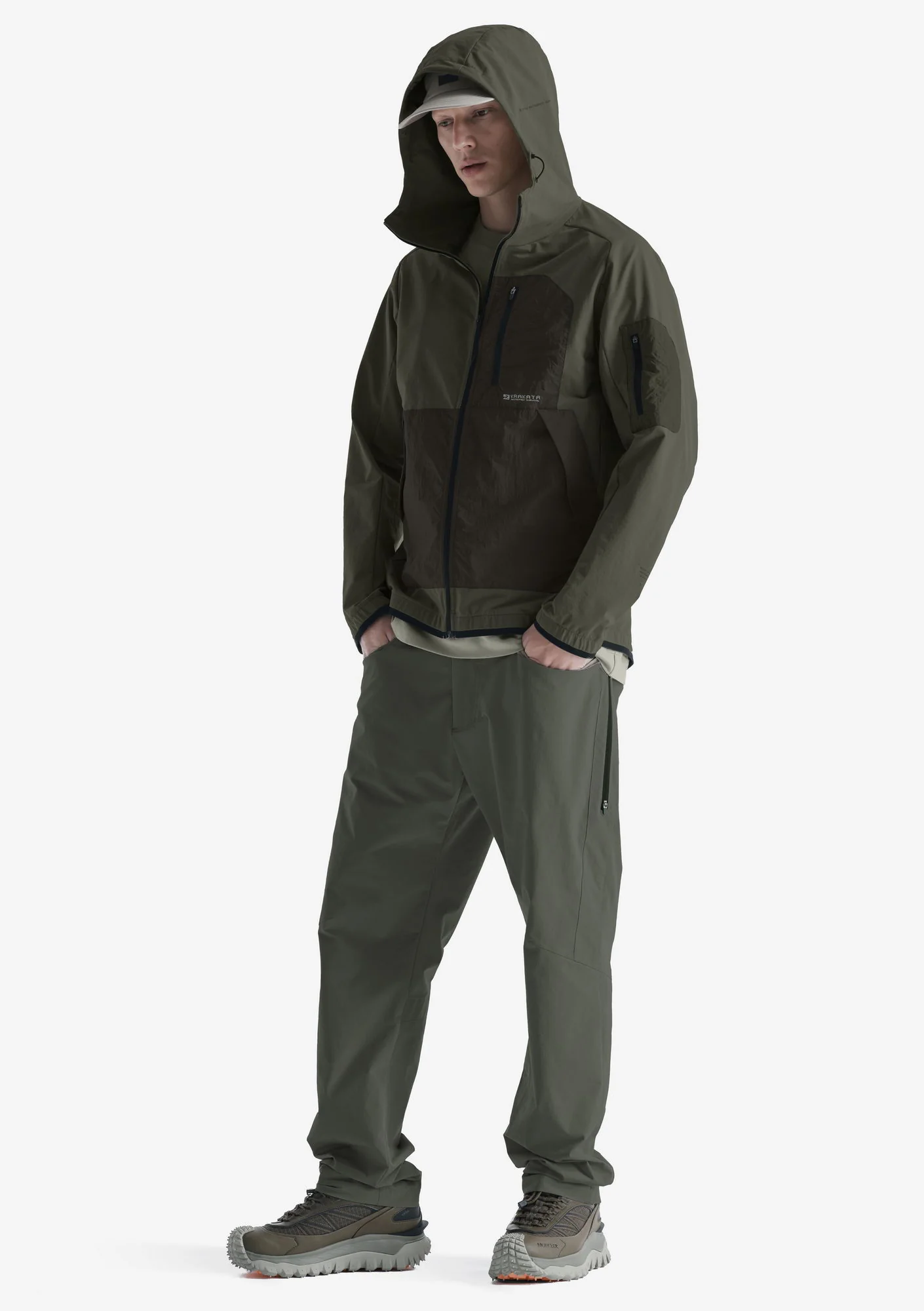 APEX Hooded Jacket Nm66 - Image 19