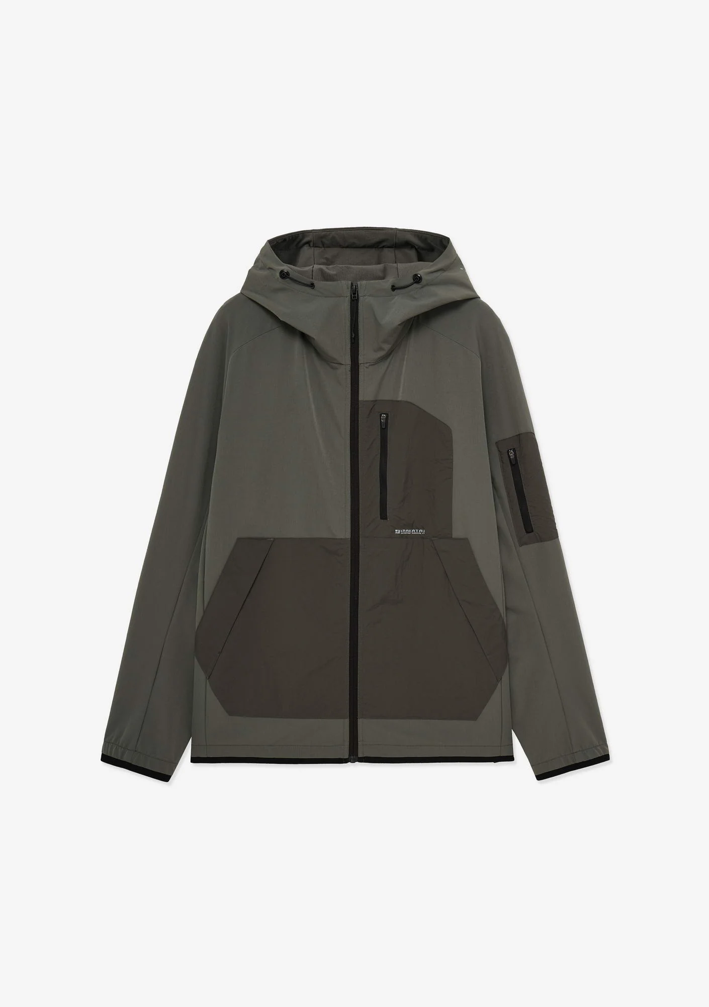 APEX Hooded Jacket Nm66 - Image 23
