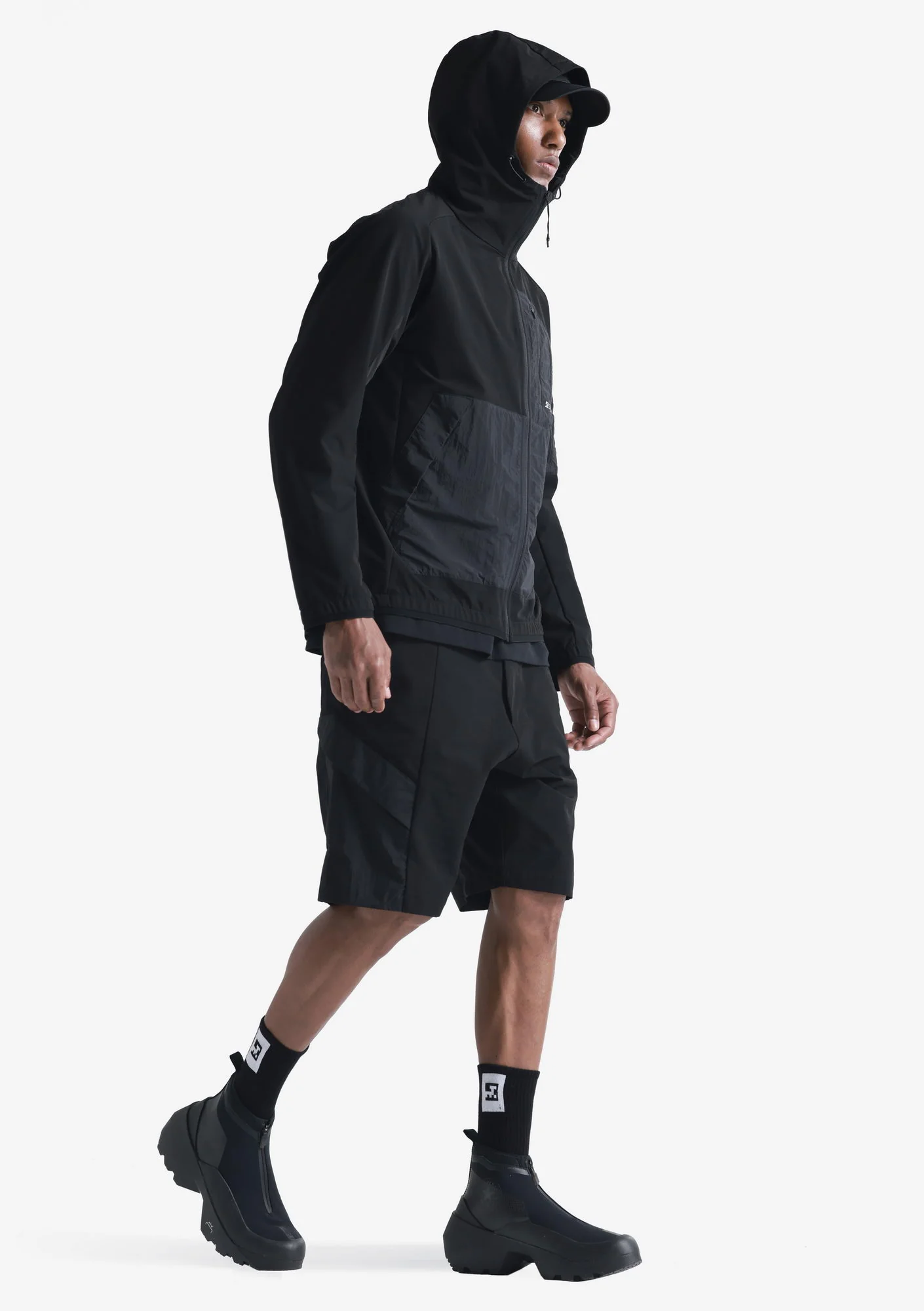 APEX Hooded Jacket Nm66 - Image 3