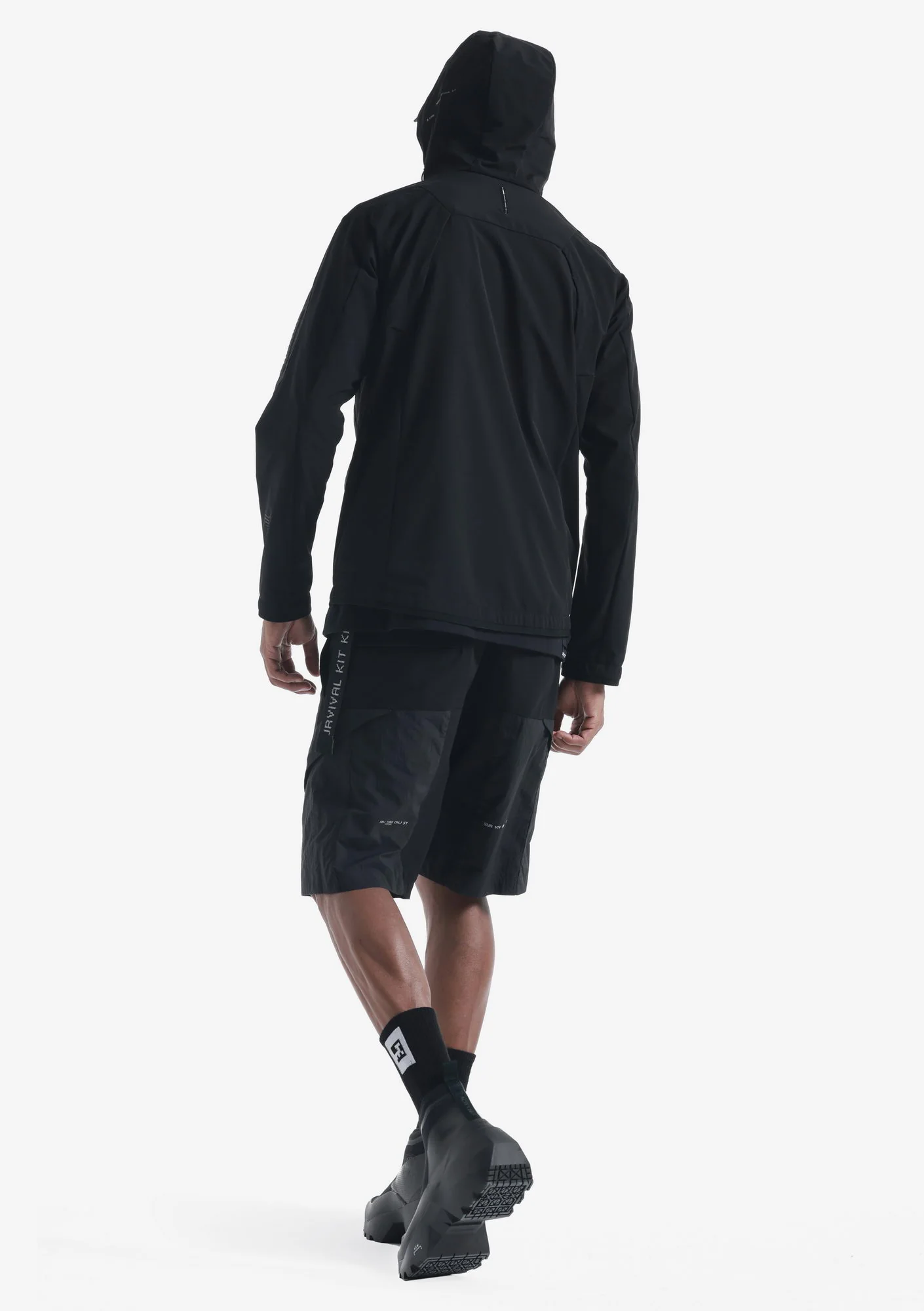 APEX Hooded Jacket Nm66 - Image 5