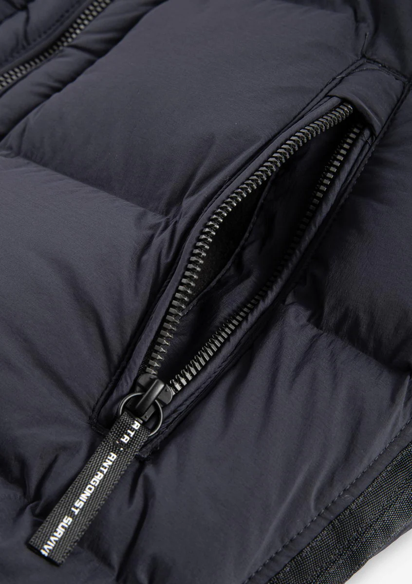 ROOK Hooded Puffer Jacket Qb523 - Image 10