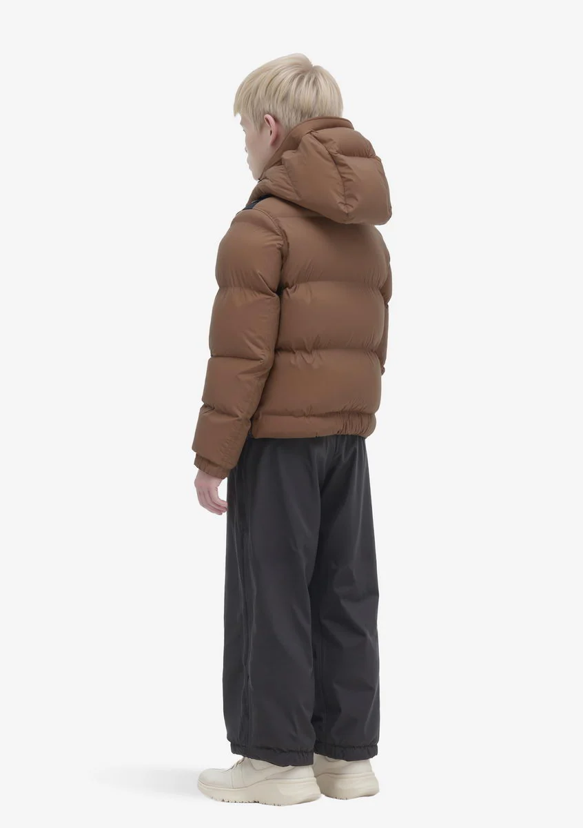 ROOK Hooded Puffer Jacket Qb523 - Image 18