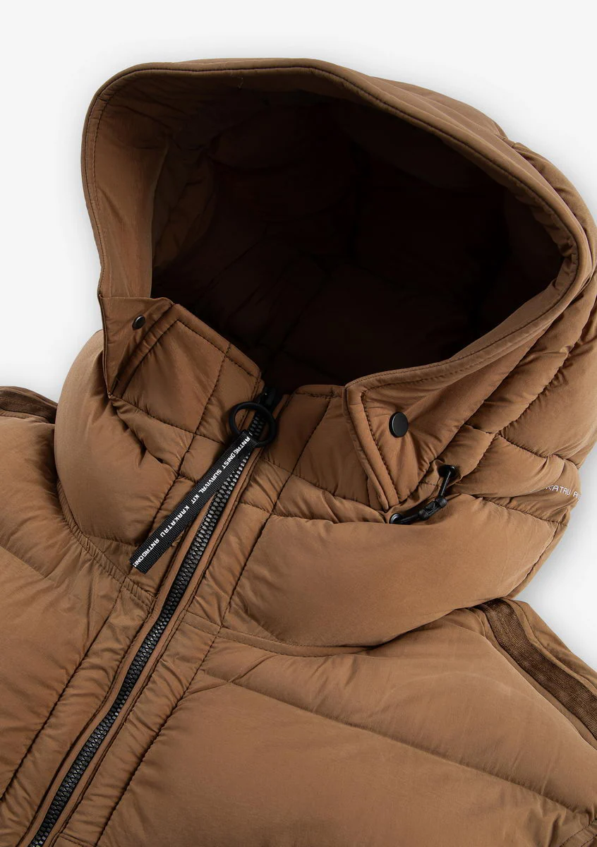 ROOK Hooded Puffer Jacket Qb523 - Image 23