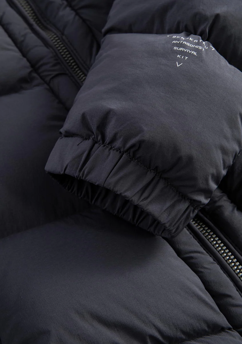 ROOK Hooded Puffer Jacket Qb523 - Image 9