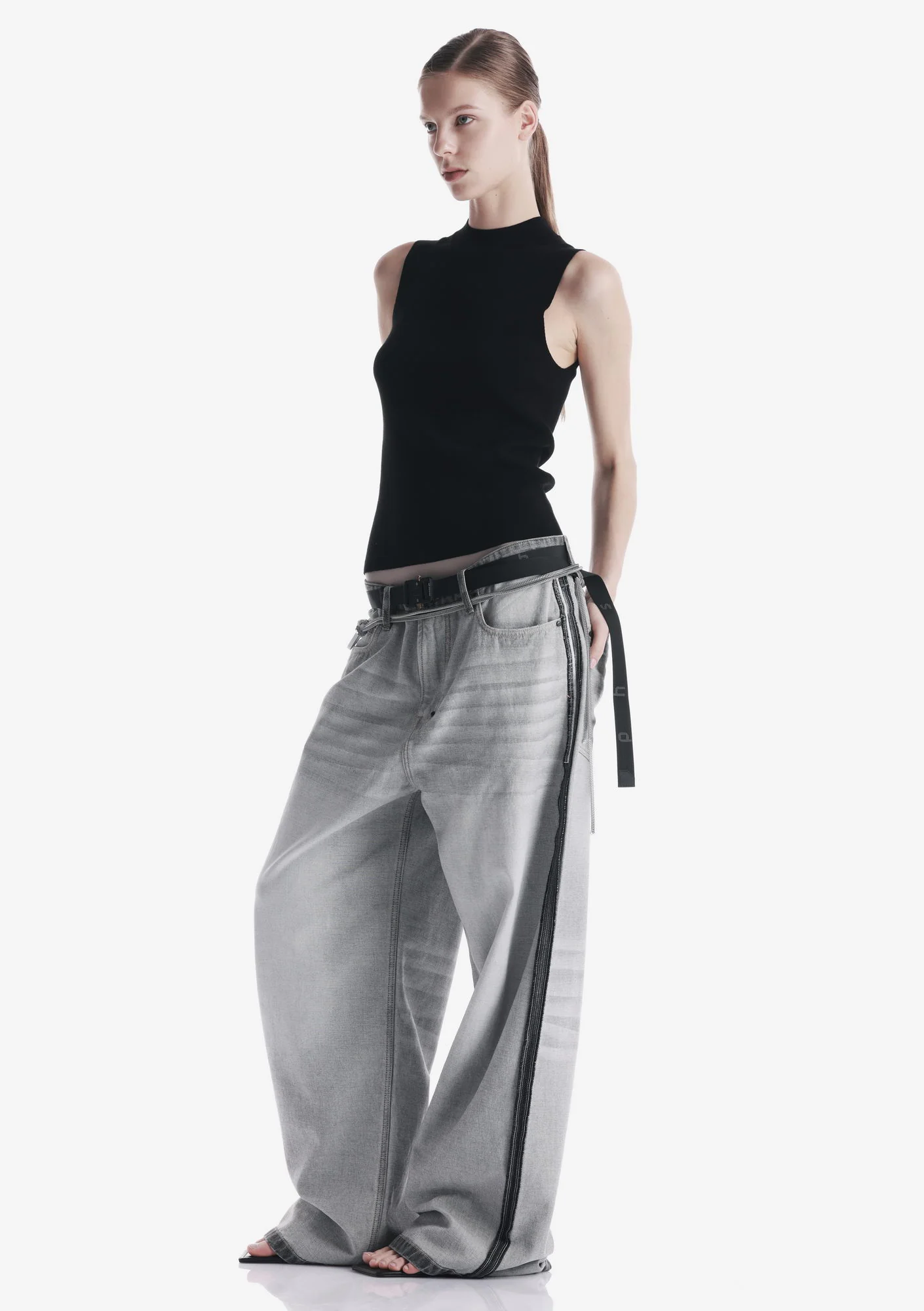 HASSIUM Knitted Top Sw43 - Image 10