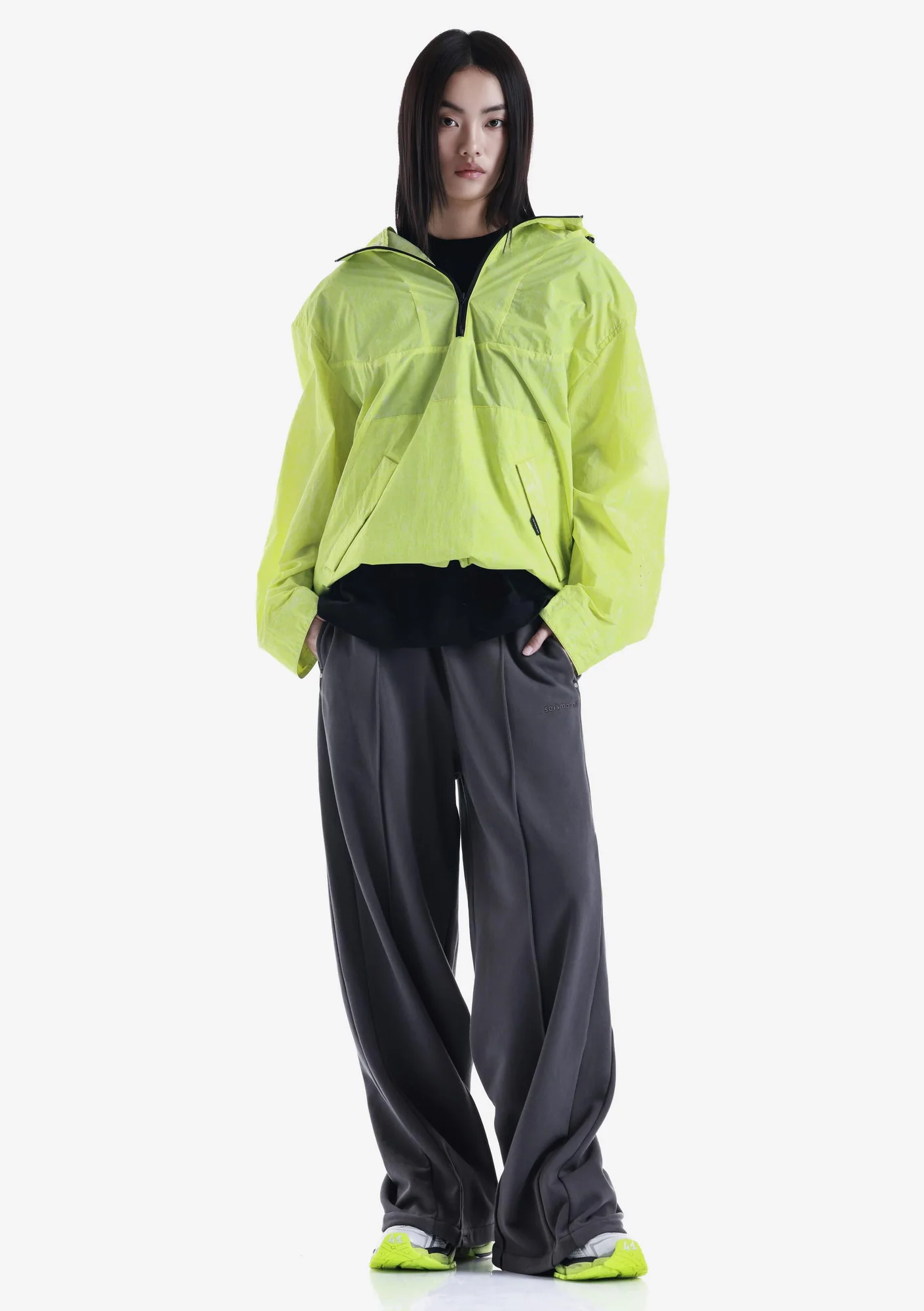 AERON Lightweight Anorak Nu82 - Image 33