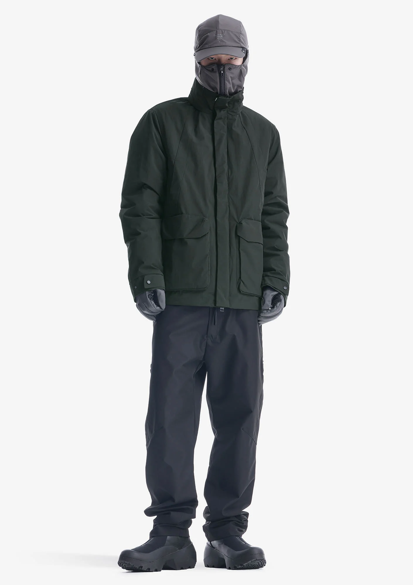 ELMAG Liner Field Jacket Qm550 - Image 19
