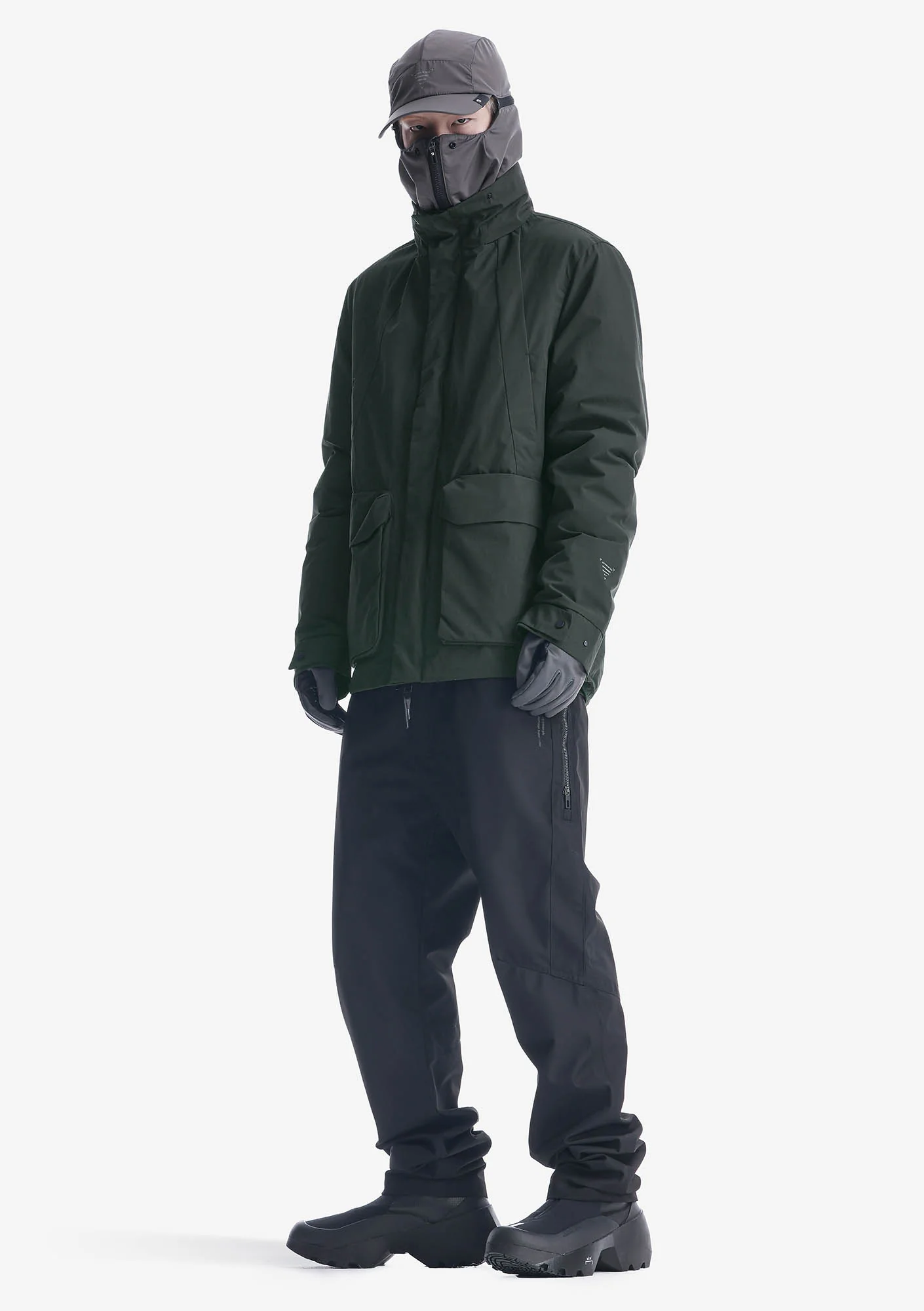 ELMAG Liner Field Jacket Qm550 - Image 20
