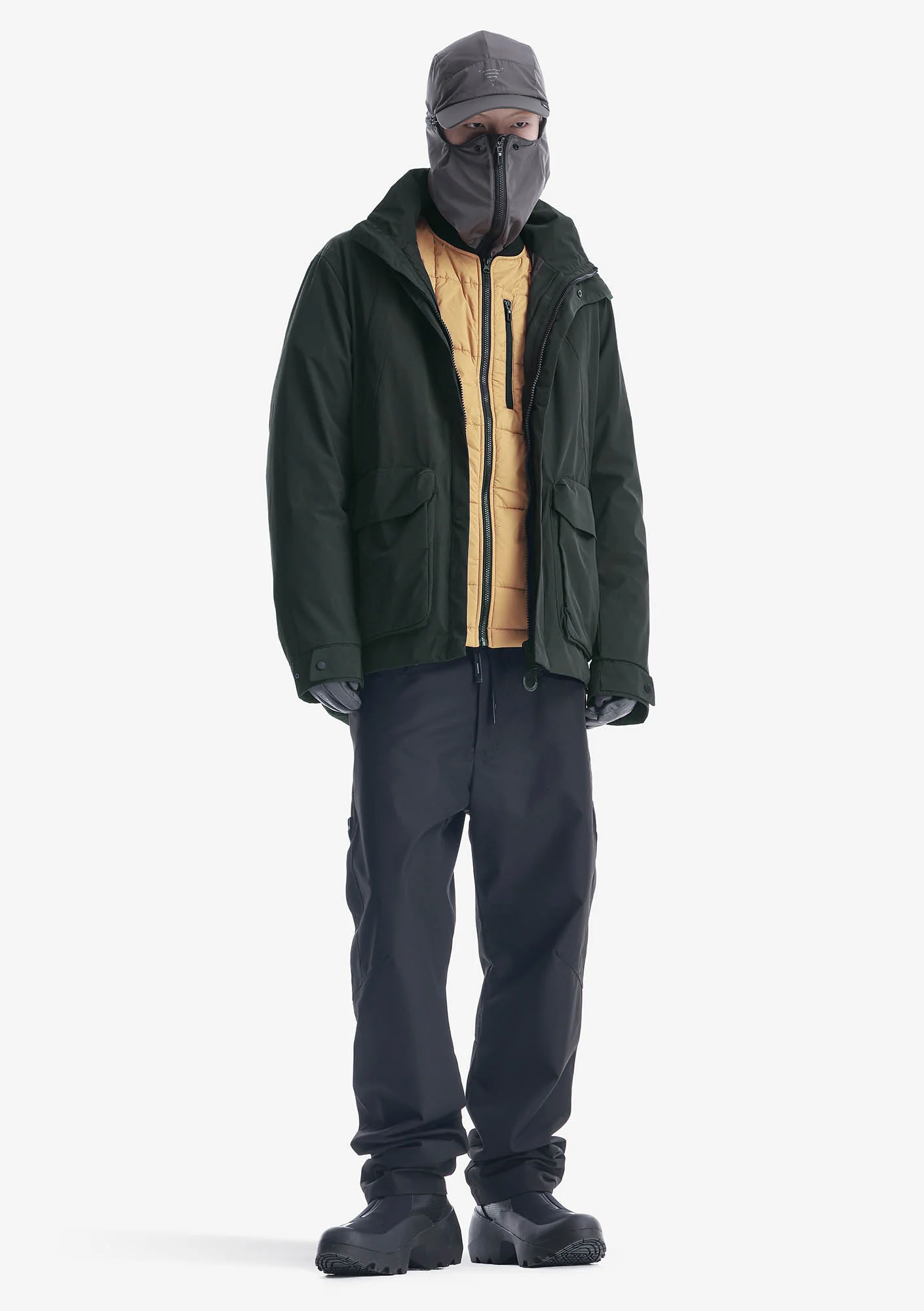 ELMAG Liner Field Jacket Qm550 - Image 23