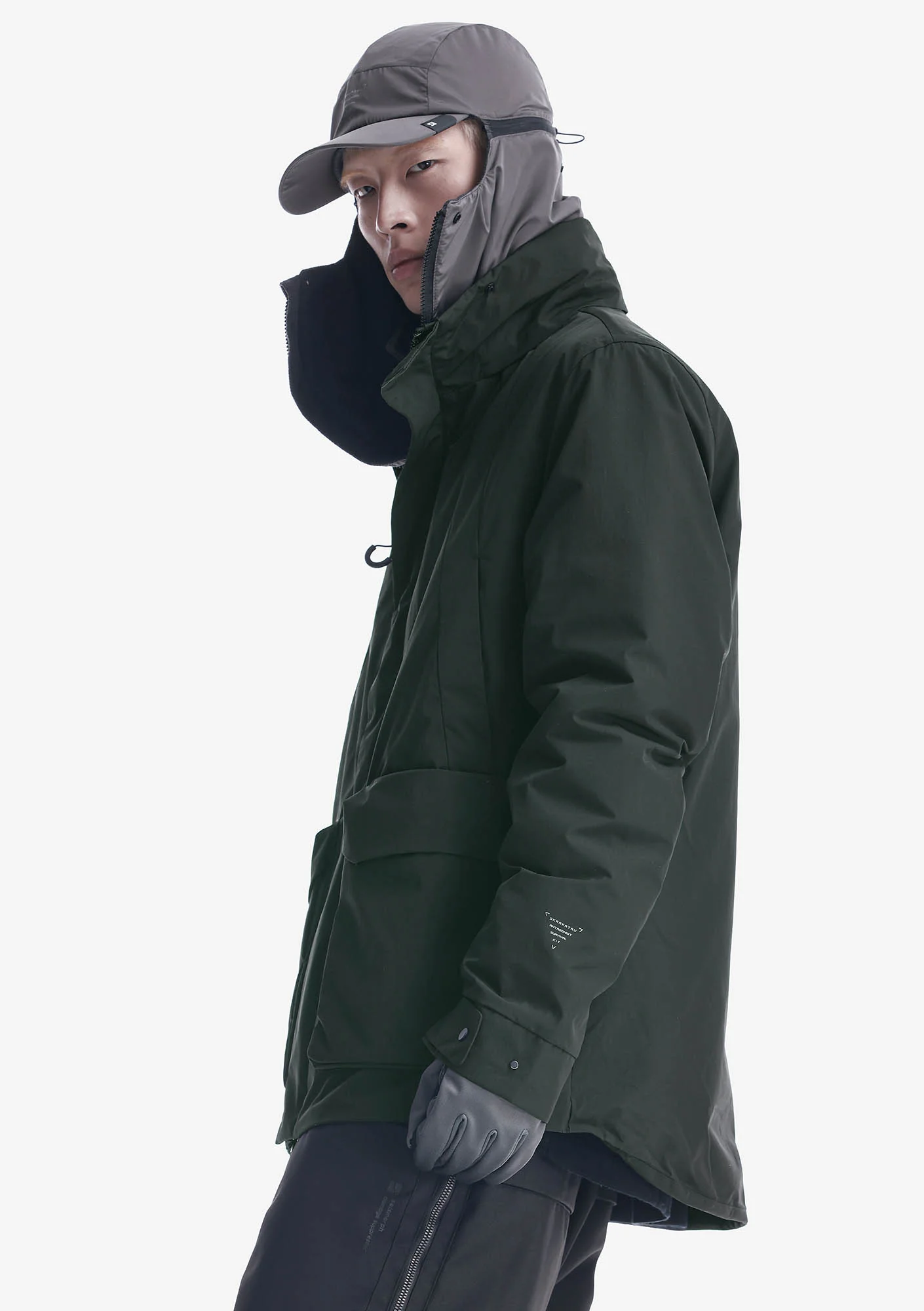 ELMAG Liner Field Jacket Qm550 - Image 25