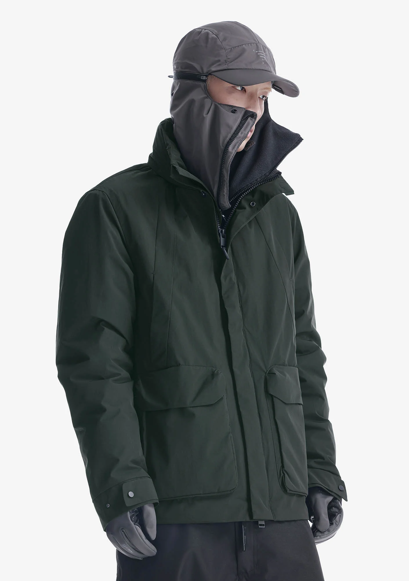 ELMAG Liner Field Jacket Qm550 - Image 27