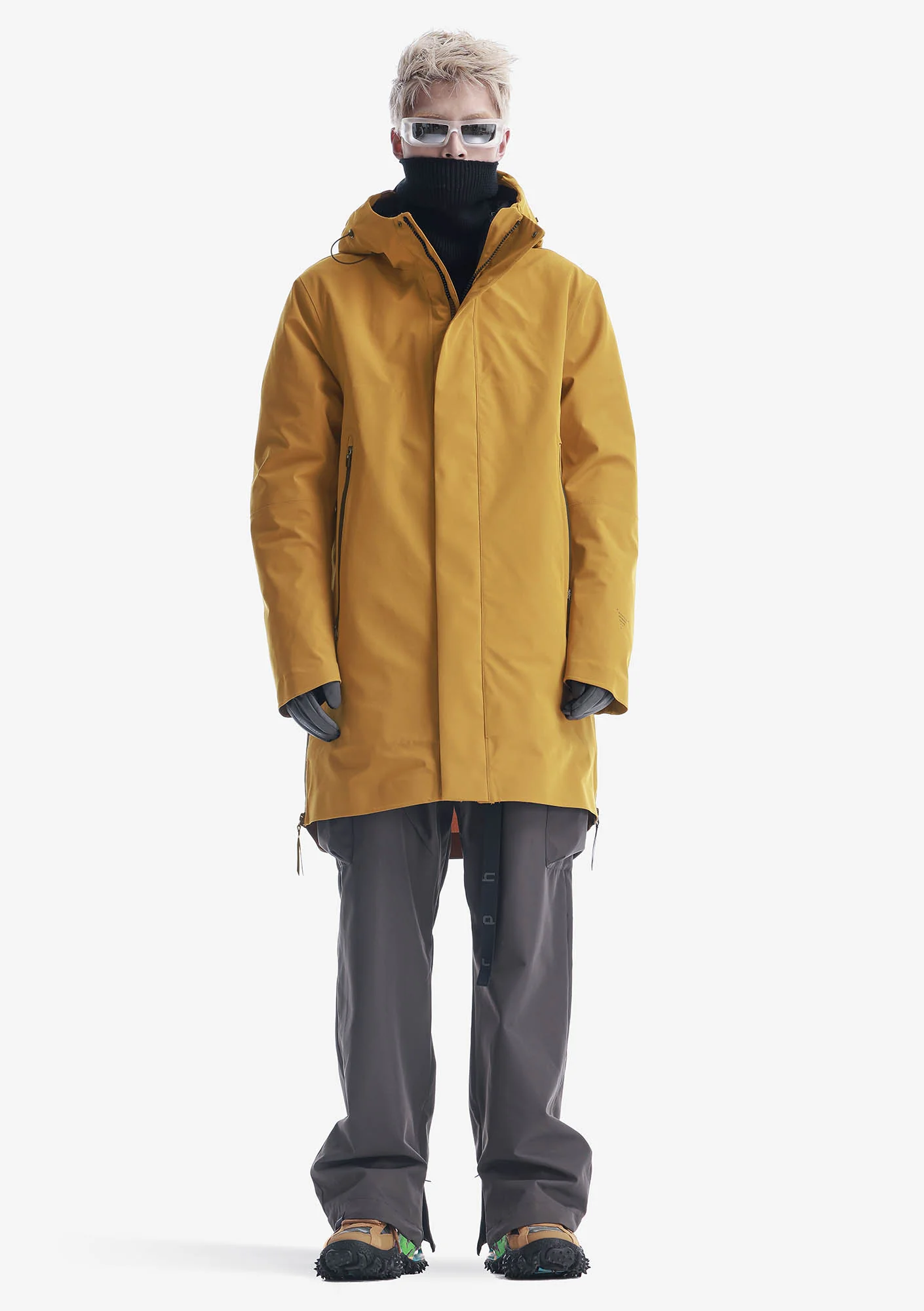 PLANCK Liner Parka Qm552 - Image 18