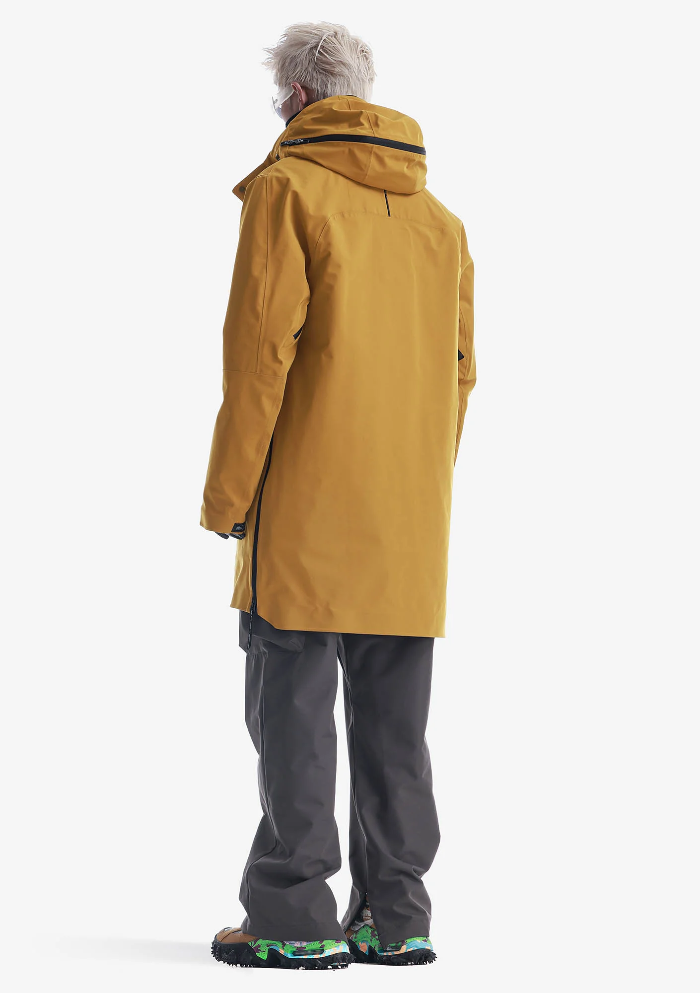 PLANCK Liner Parka Qm552 - Image 21