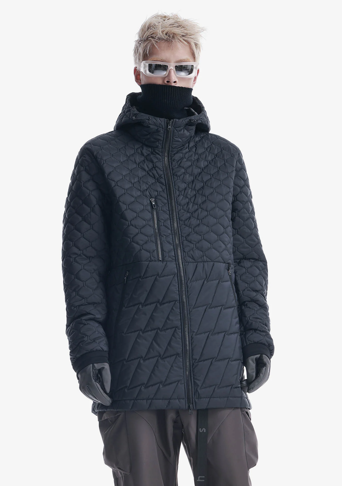 PLANCK Liner Parka Qm552 - Image 28