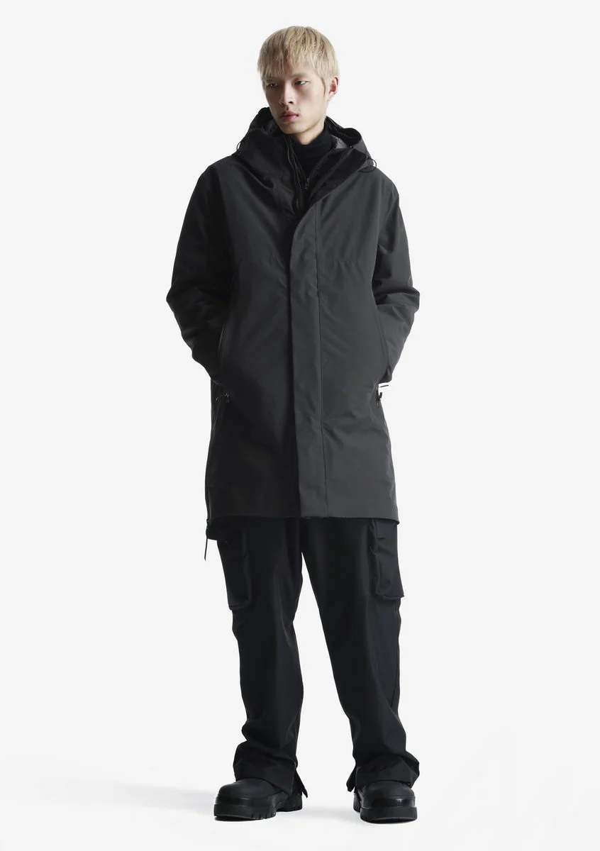 PLANCK Liner Parka Qm552 - Image 3