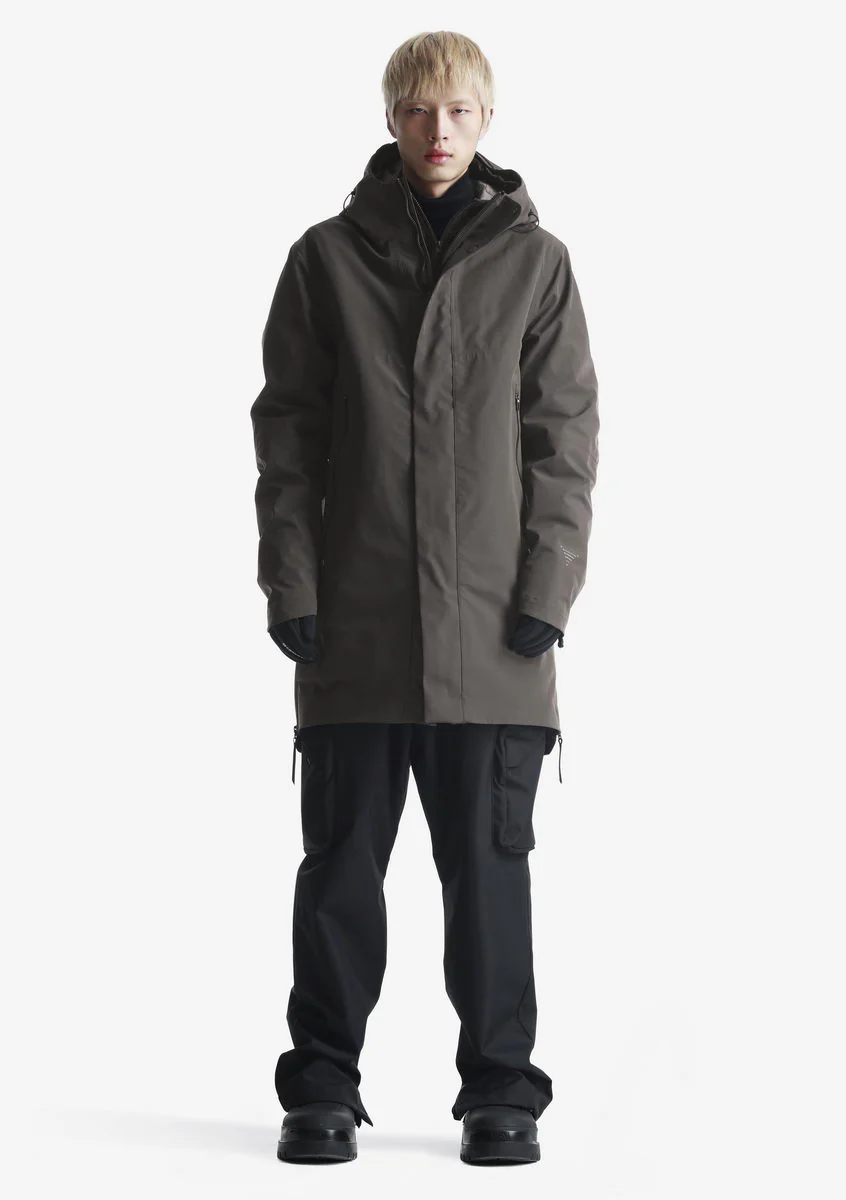 PLANCK Liner Parka Qm552 - Image 38