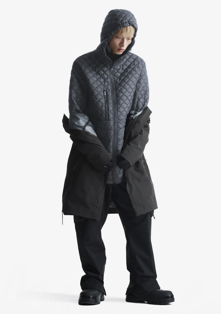 PLANCK Liner Parka Qm552 - Image 4