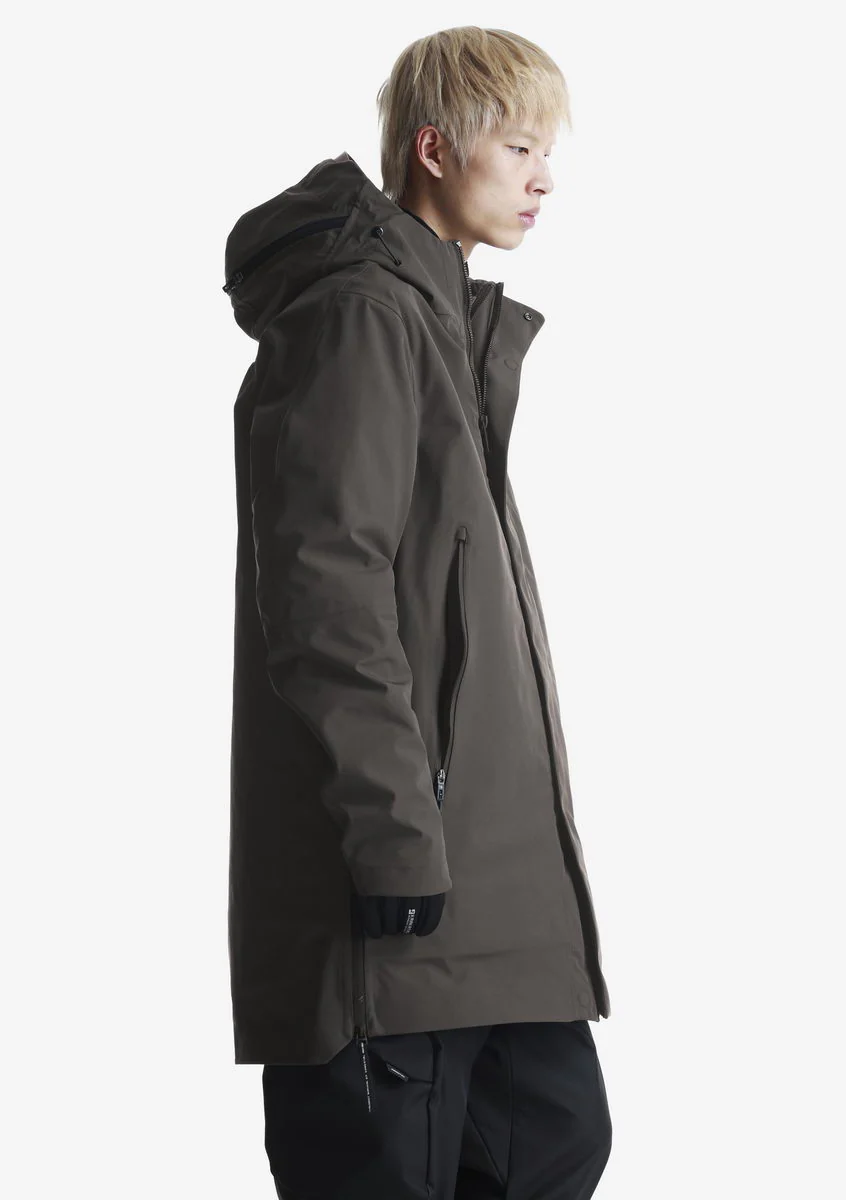 PLANCK Liner Parka Qm552 - Image 43