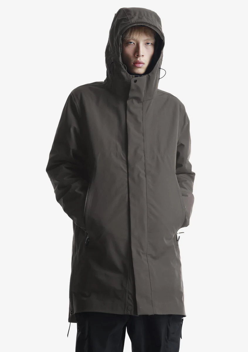 PLANCK Liner Parka Qm552 - Image 44