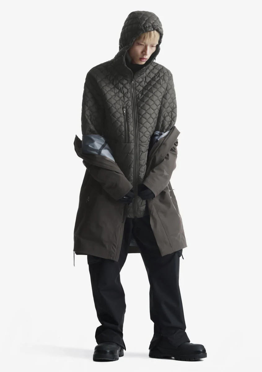 PLANCK Liner Parka Qm552 - Image 45