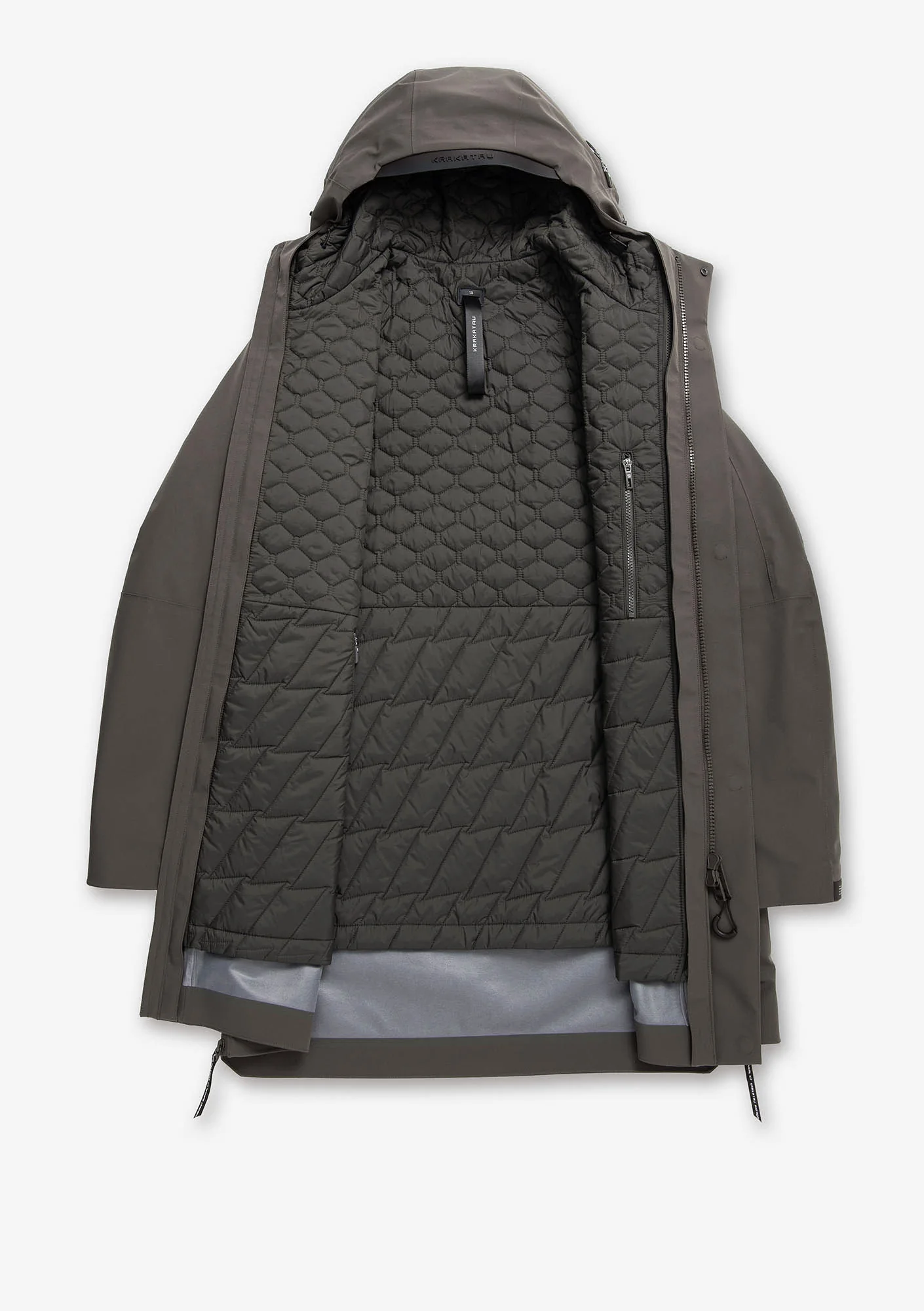 PLANCK Liner Parka Qm552 - Image 47
